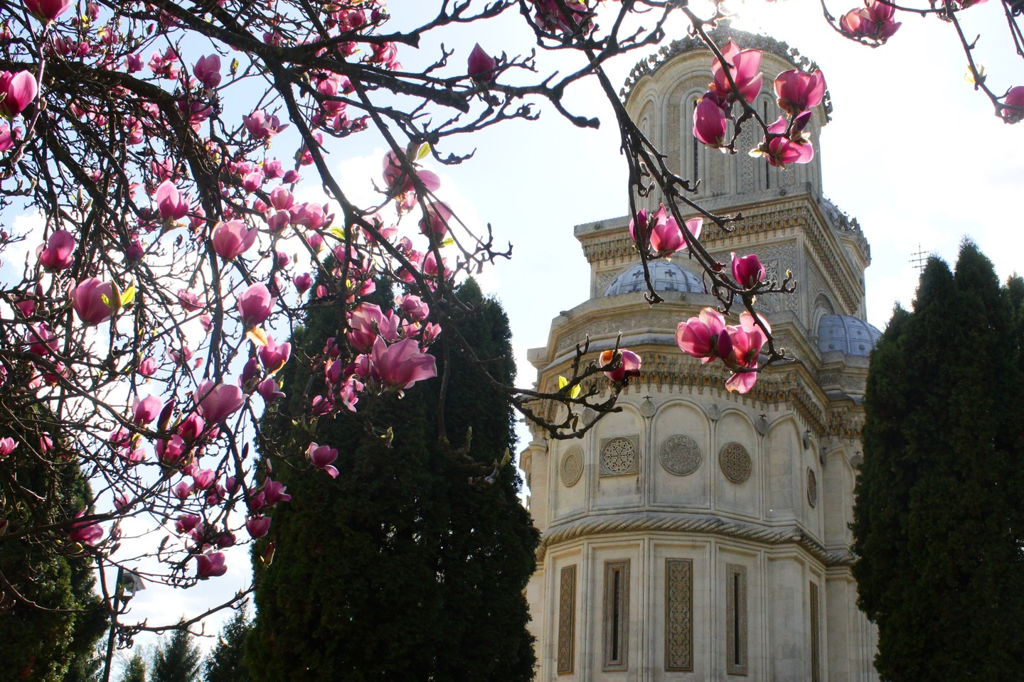Curtea de Arges Monastery