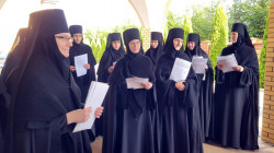 jarek 
St. Gabriel of Zabludow feast in Zwierki Convent - the All-Night Vigil 
2024-06-02 20:08:52