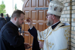 jarek 
St. Gabriel of Zabludow feast in Zwierki Convent - the All-Night Vigil  
2024-06-03 21:50:59
