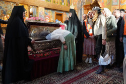 jarek 
St. Gabriel of Zabludow feast in Zwierki Convent - the All-Night Vigil  
2024-06-03 21:51:41