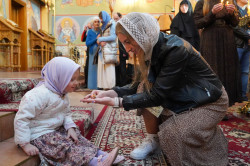 jarek 
St. Gabriel of Zabludow feast in Zwierki Convent - the All-Night Vigil  
2024-06-03 21:53:18