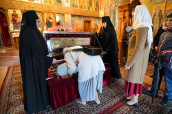 jarek1 
St. Gabriel of Zabludow feast in Zwierki Convent - the All-Night Vigil  
2024-06-03 21:56:06