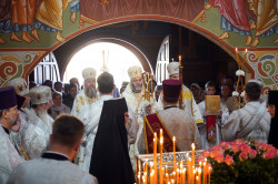 jarek1 
St. Gabriel of Zabludow feast in Zwierki Convent - the Divine Liturrgy 
2024-06-03 21:56:55