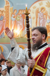 jarek 
St. Gabriel of Zabludow feast in Zwierki Convent - the Divine Liturgy 
2024-06-05 19:50:27