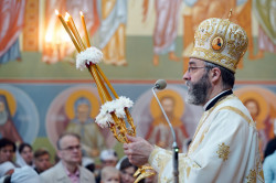 jarek 
St. Gabriel of Zabludow feast in Zwierki Convent - the Divine Liturgy 
2024-06-05 19:50:45