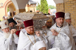 jarek 
St. Gabriel of Zabludow feast in Zwierki Convent - the Divine Liturgy 
2024-06-05 19:51:07