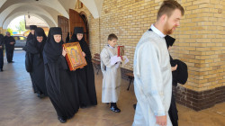 jarek 
St. Thomas the Apostle Sunday in Zwierki Convent 
2024-06-16 20:41:02