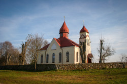palavos 
Cerkiew Podwyższenia Krzyża Pańskiego w Kuźnicy 
2024-06-19 00:29:19
