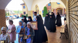 jarek 
Sunday of the Myrrhbearers in Zwierki Convent 
2024-06-19 13:26:54