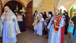 jarek 
The Paschal period procession in Zwierki Convent 
2024-06-21 20:47:44