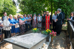 palavos 
Podlasie Martyrs grave close to Zanie village 
2024-06-27 12:02:13