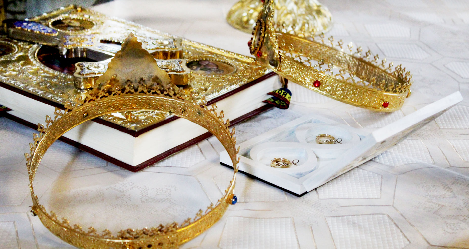 Orthodox wedding