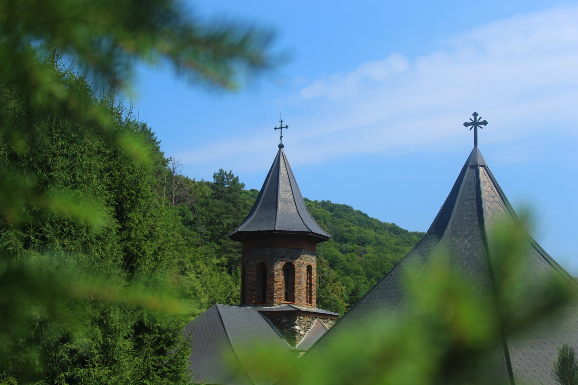 Prislop Monastery