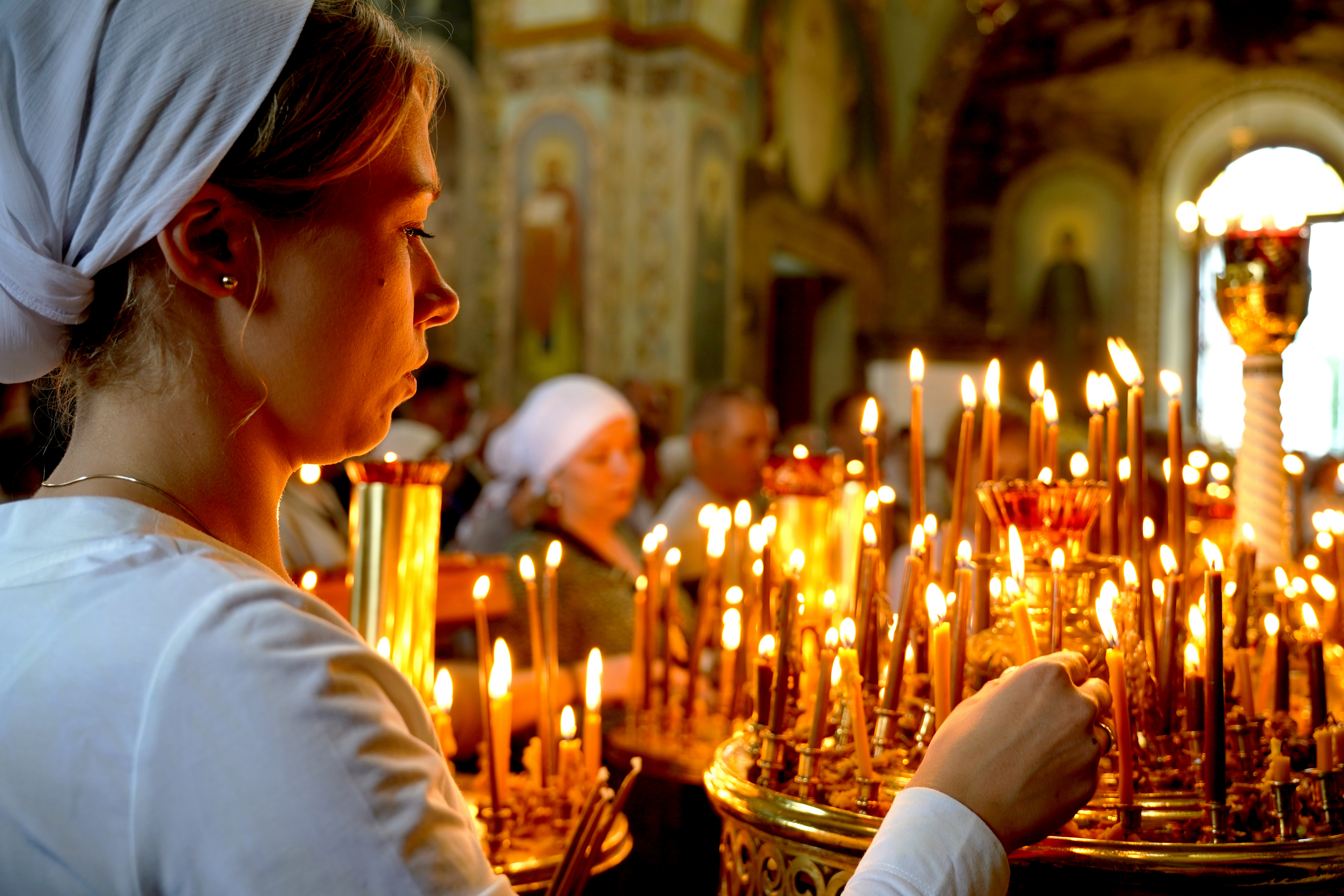 St. Onuphrius feast in Jabłeczna Monastery 2024