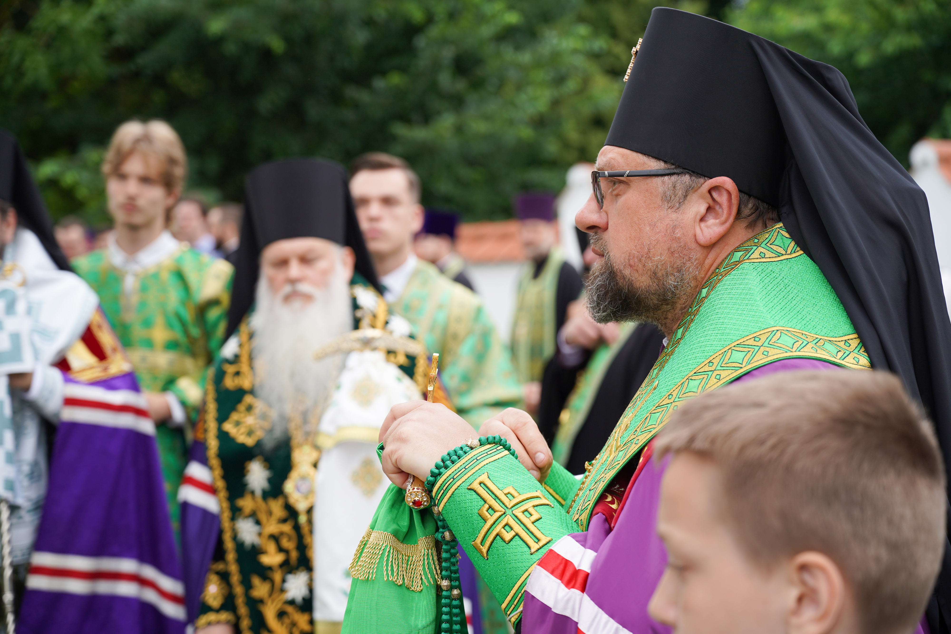 St. Onuphrius feast in Jabłeczna Monastery 2024