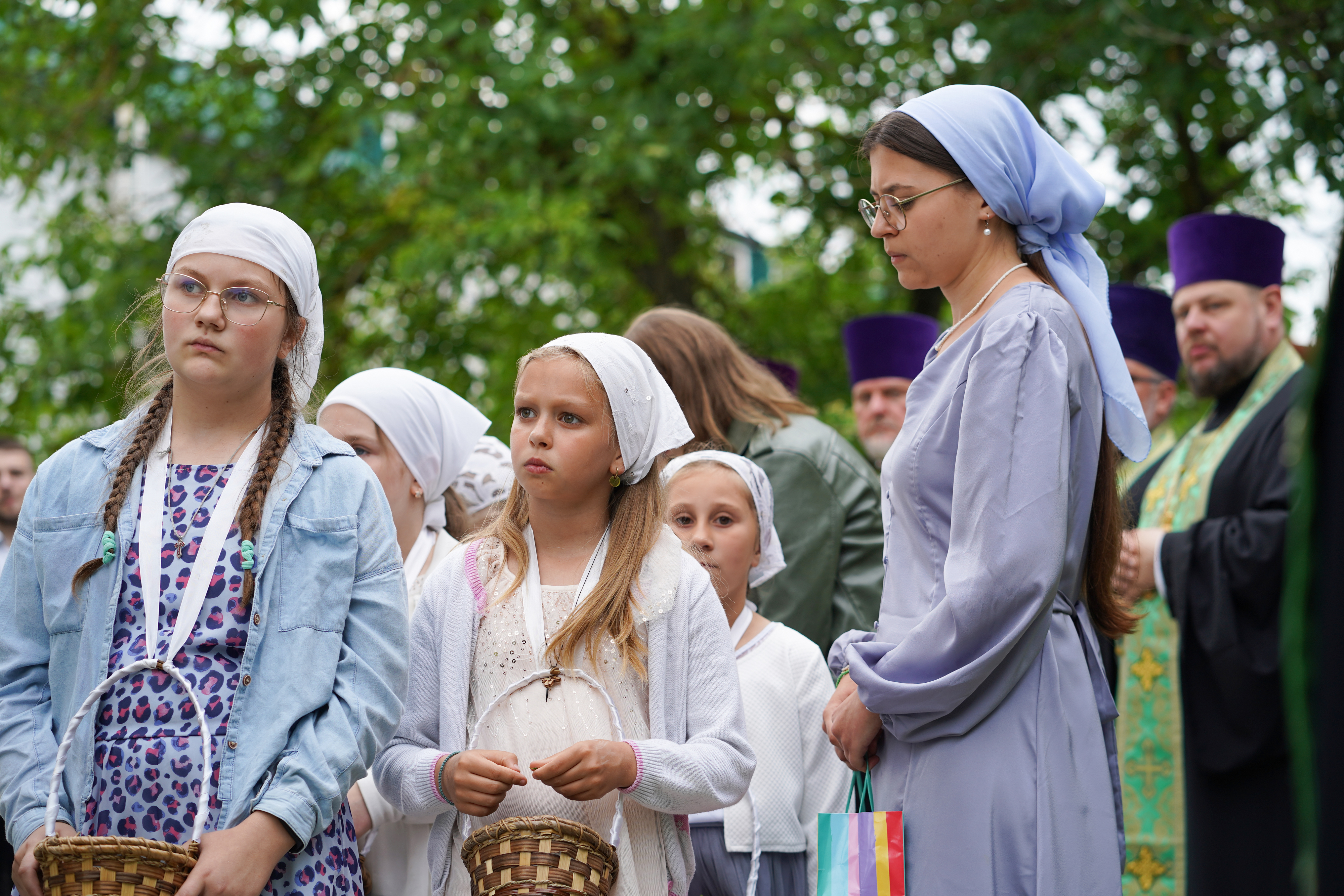 St. Onuphrius feast in Jabłeczna Monastery 2024