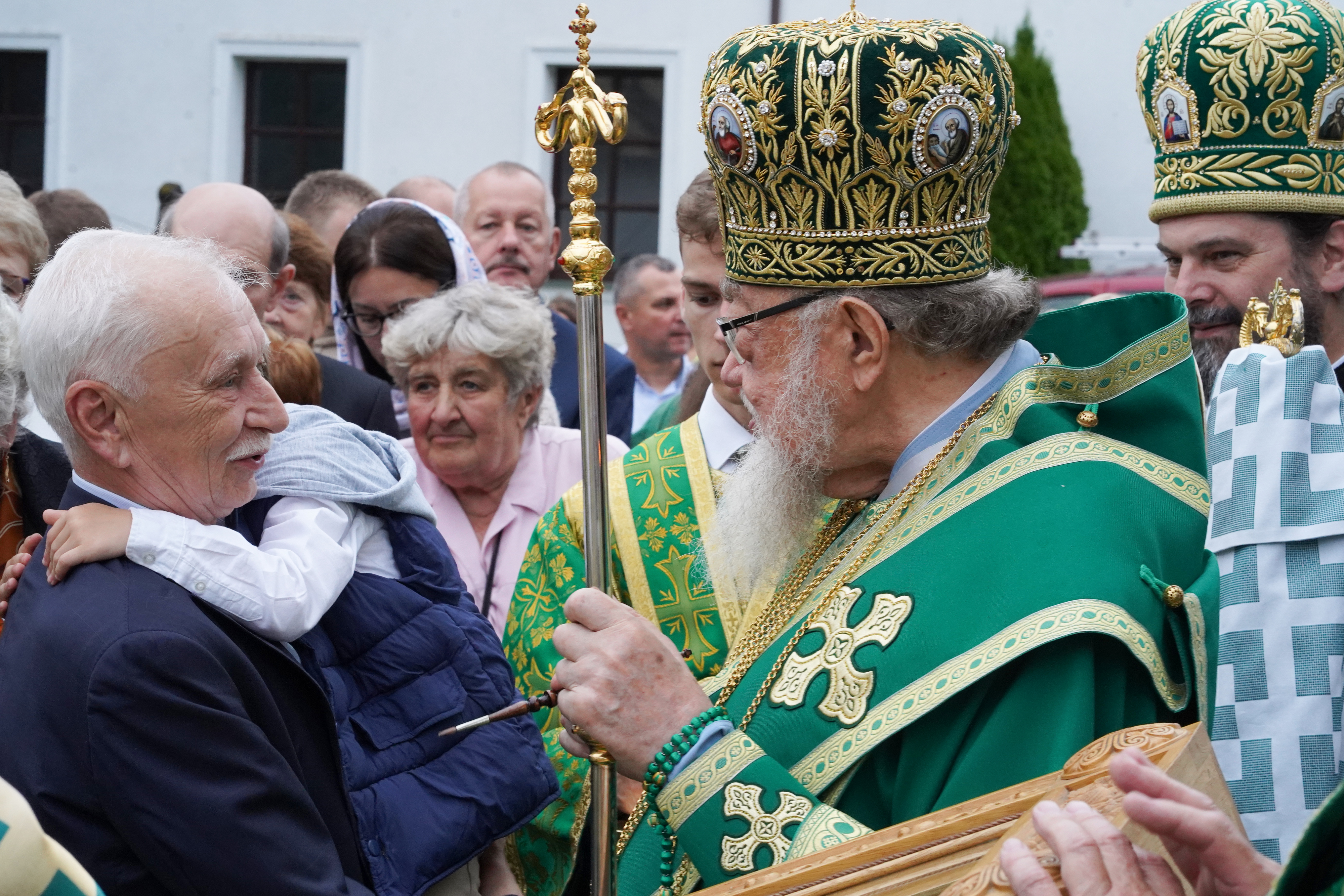 St. Onuphrius feast in Jabłeczna Monastery 2024