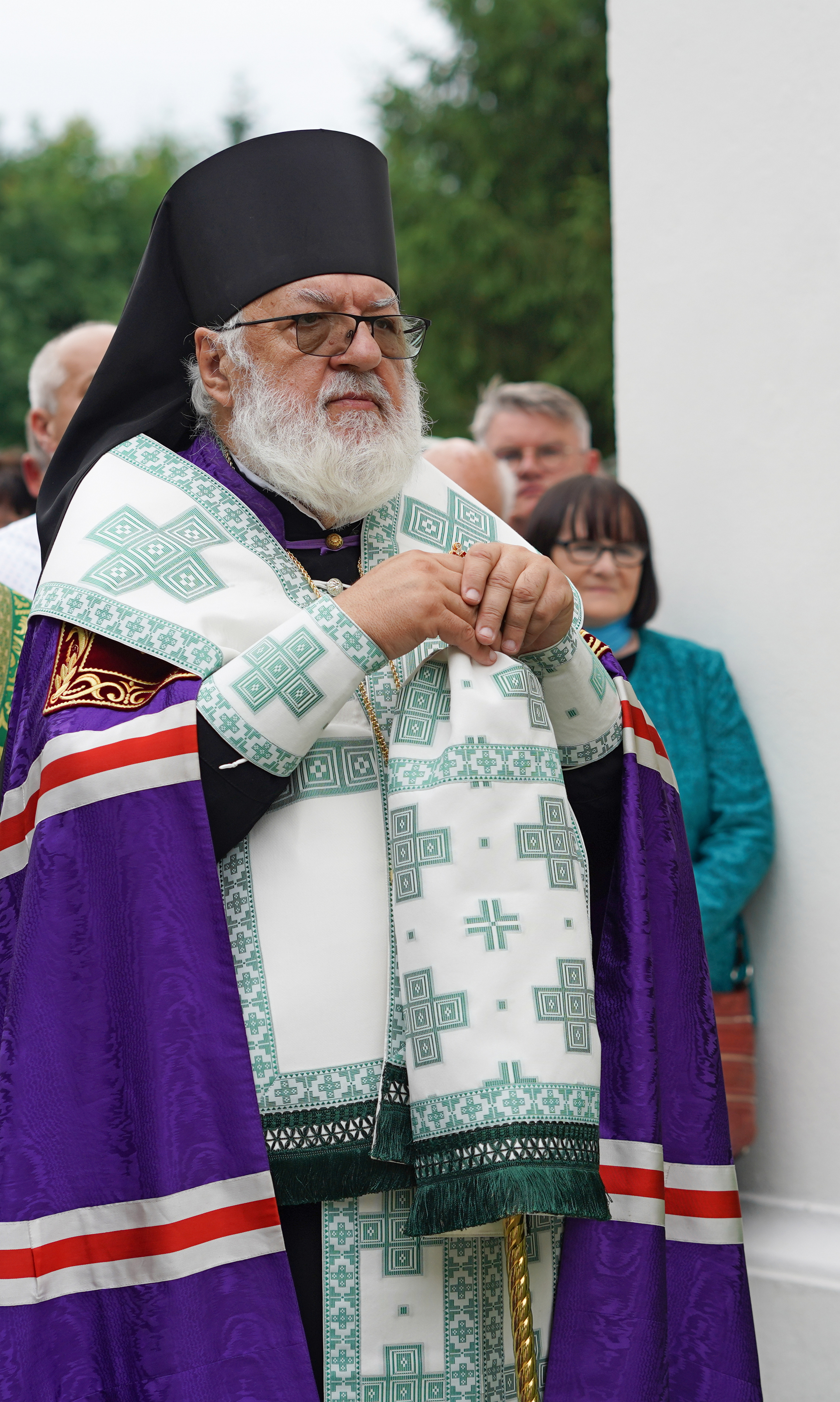 St. Onuphrius feast in Jabłeczna Monastery 2024