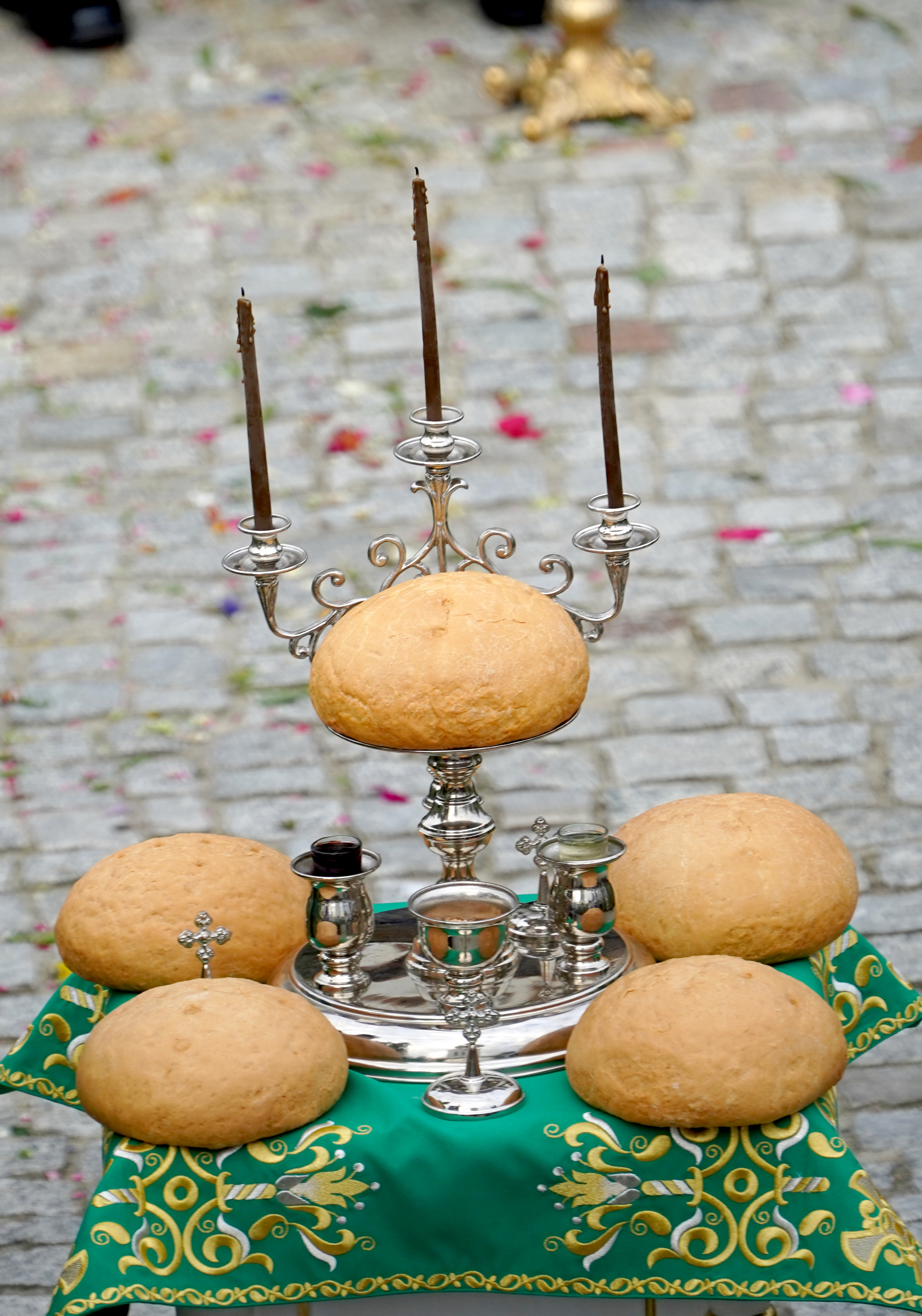 St. Onuphrius feast in Jabłeczna Monastery 2024