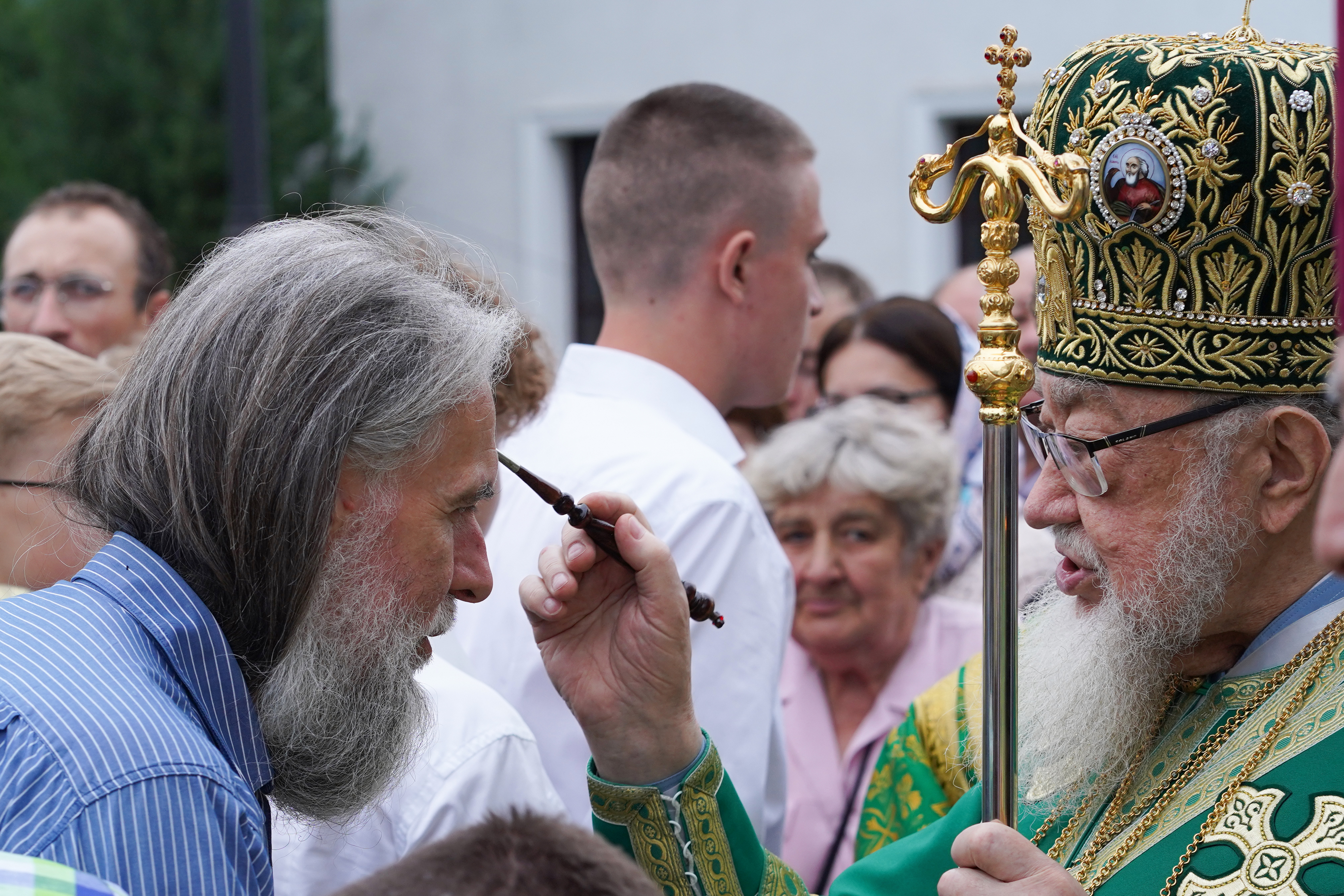 St. Onuphrius feast in Jabłeczna Monastery 2024