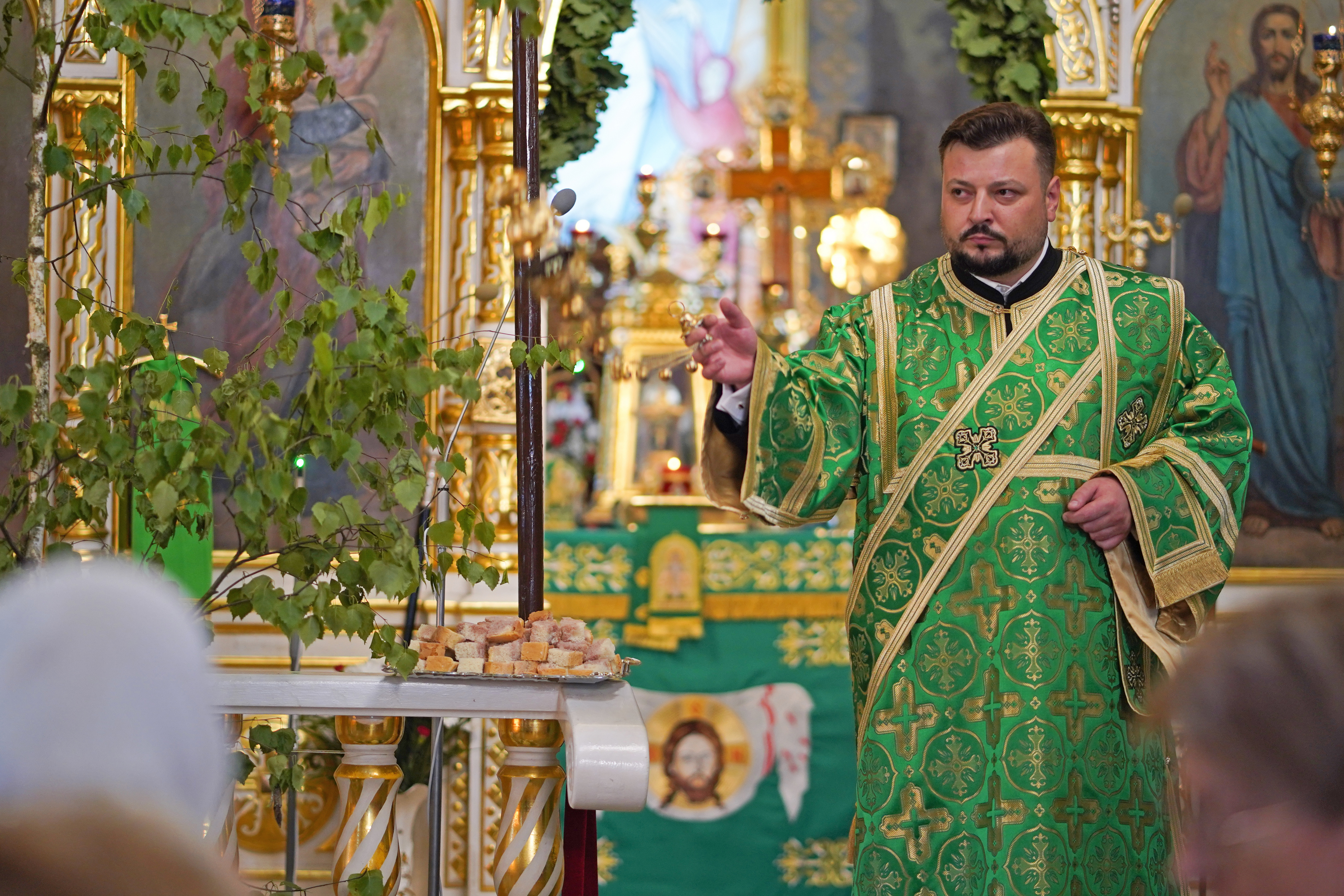 St. Onuphrius feast in Jabłeczna Monastery 2024
