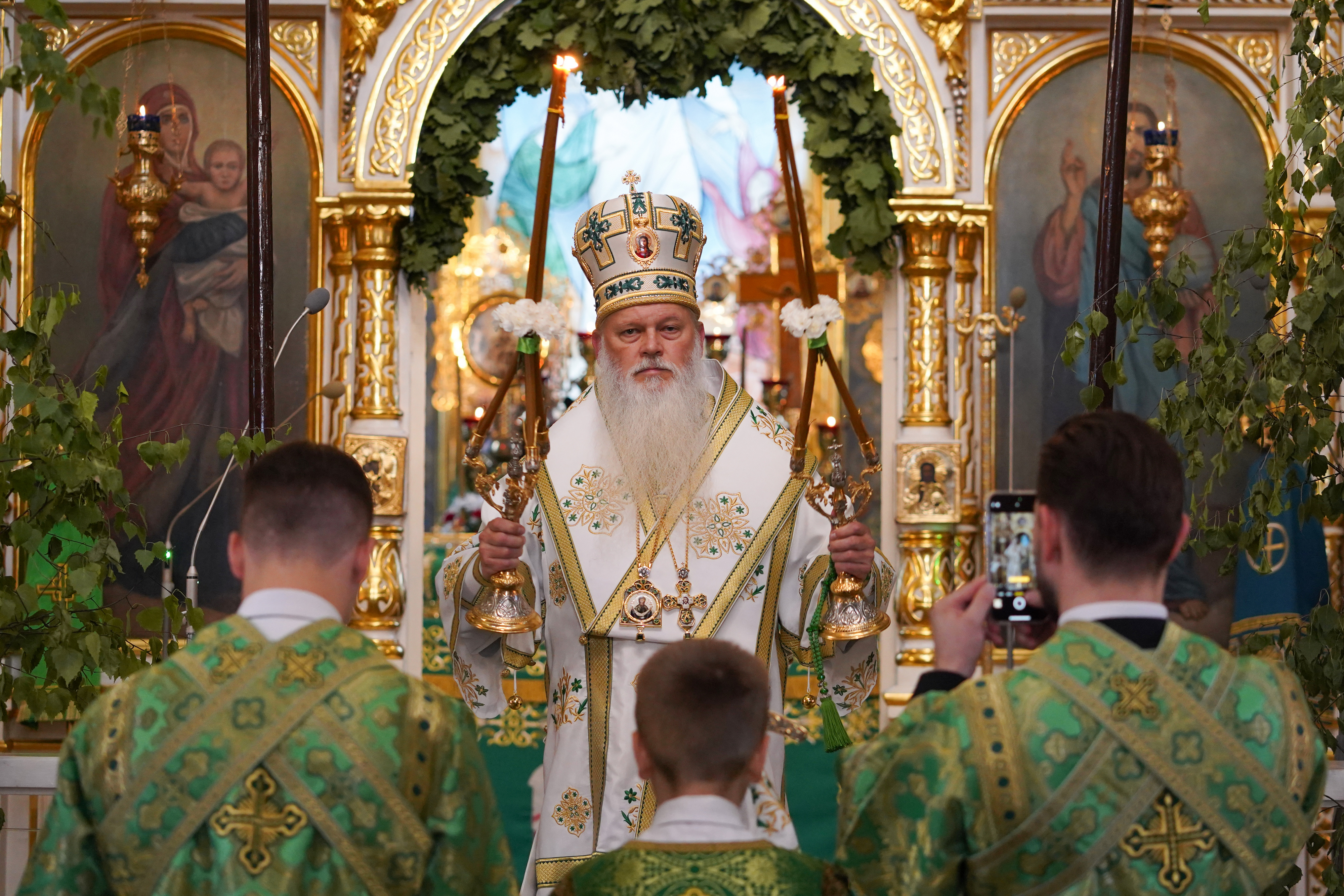 St. Onuphrius feast in Jabłeczna Monastery 2024