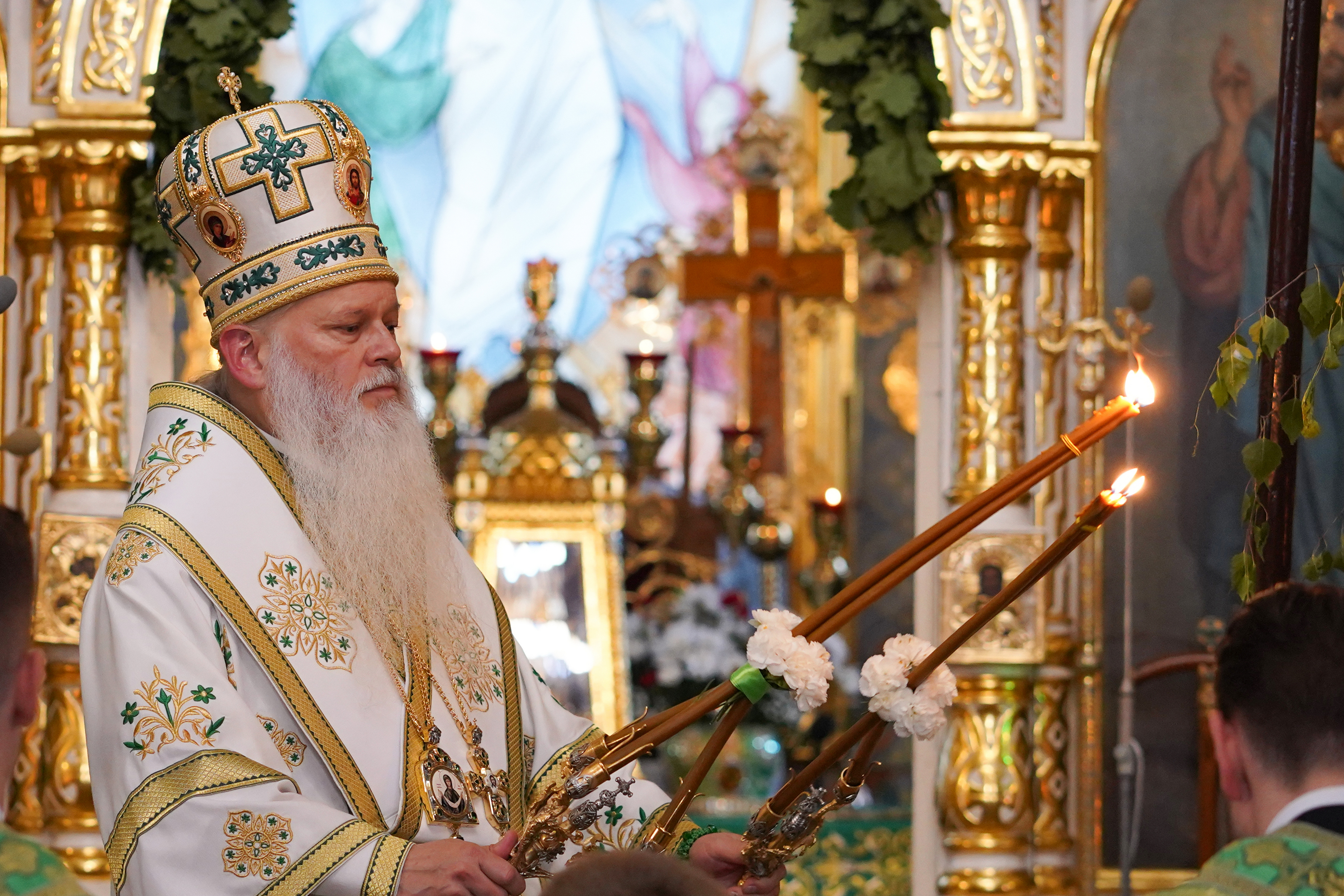 St. Onuphrius feast in Jabłeczna Monastery 2024