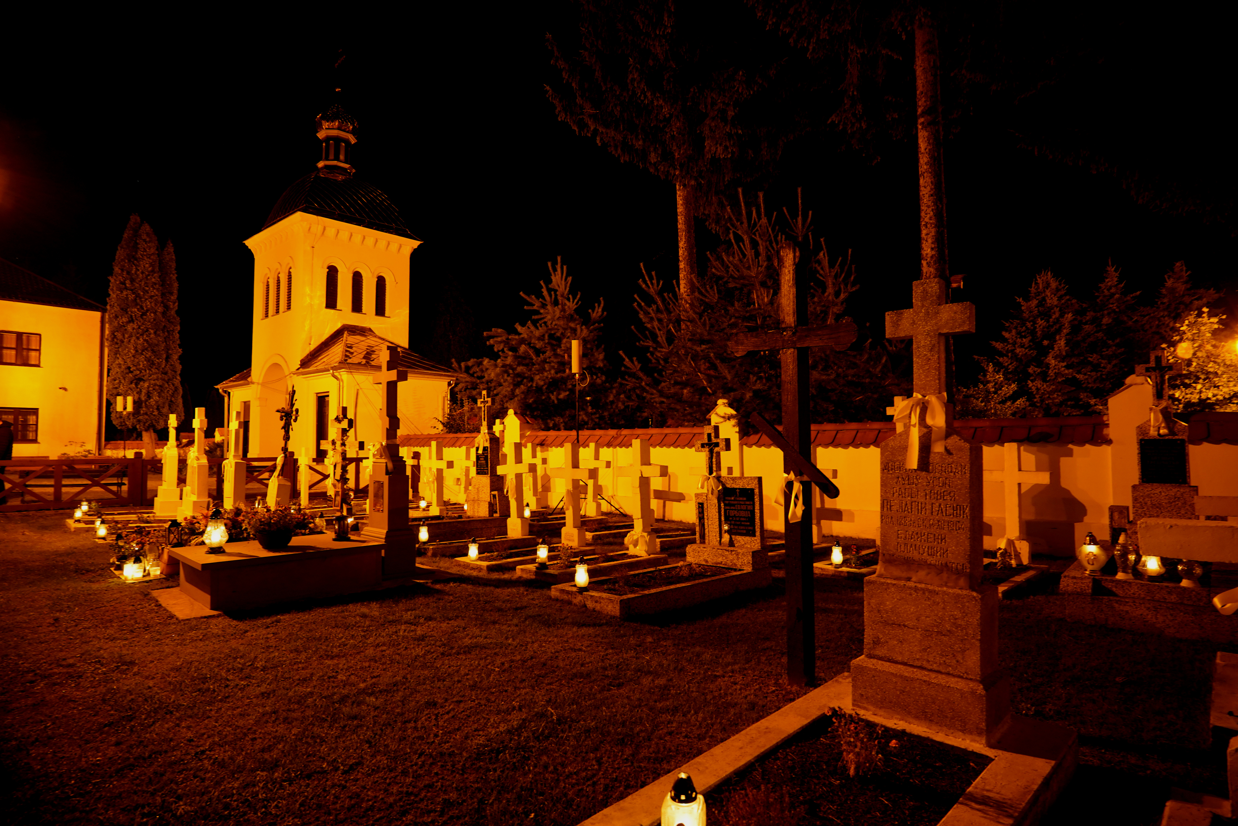 St. Onuphrius feast in Jabłeczna Monastery 2024