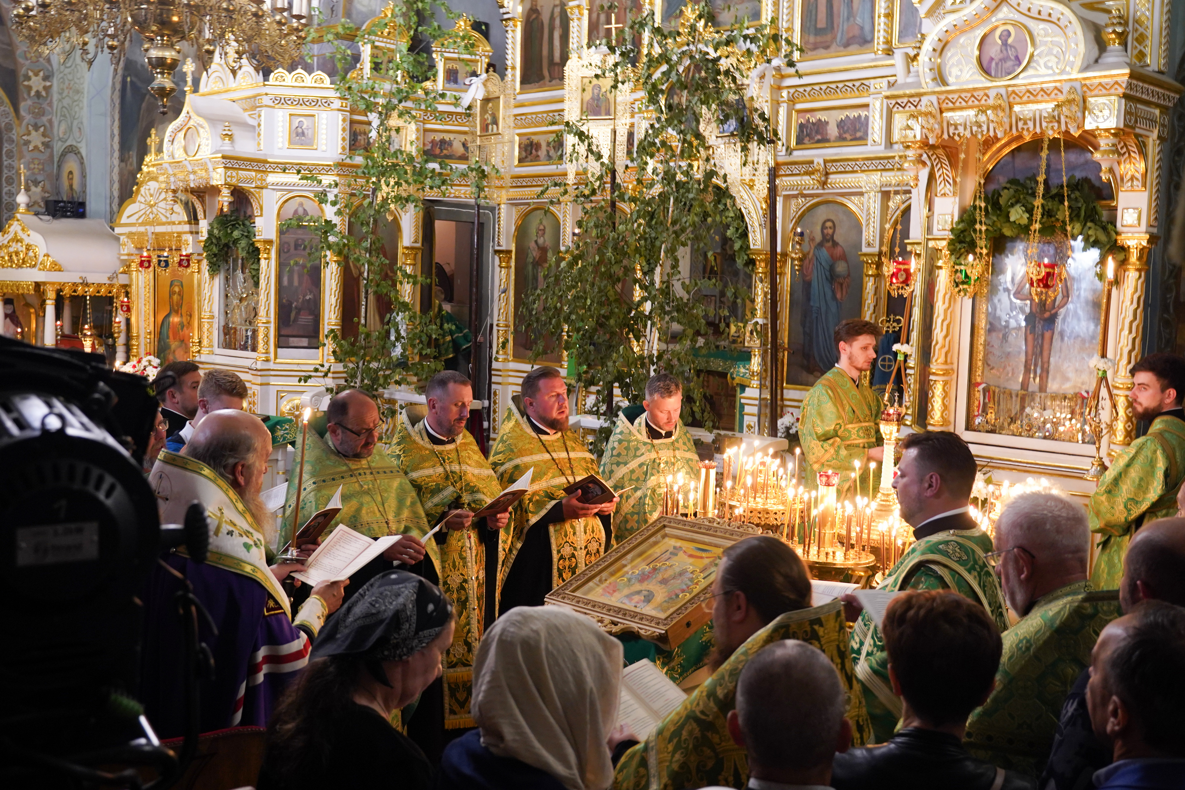 St. Onuphrius feast in Jabłeczna Monastery 2024