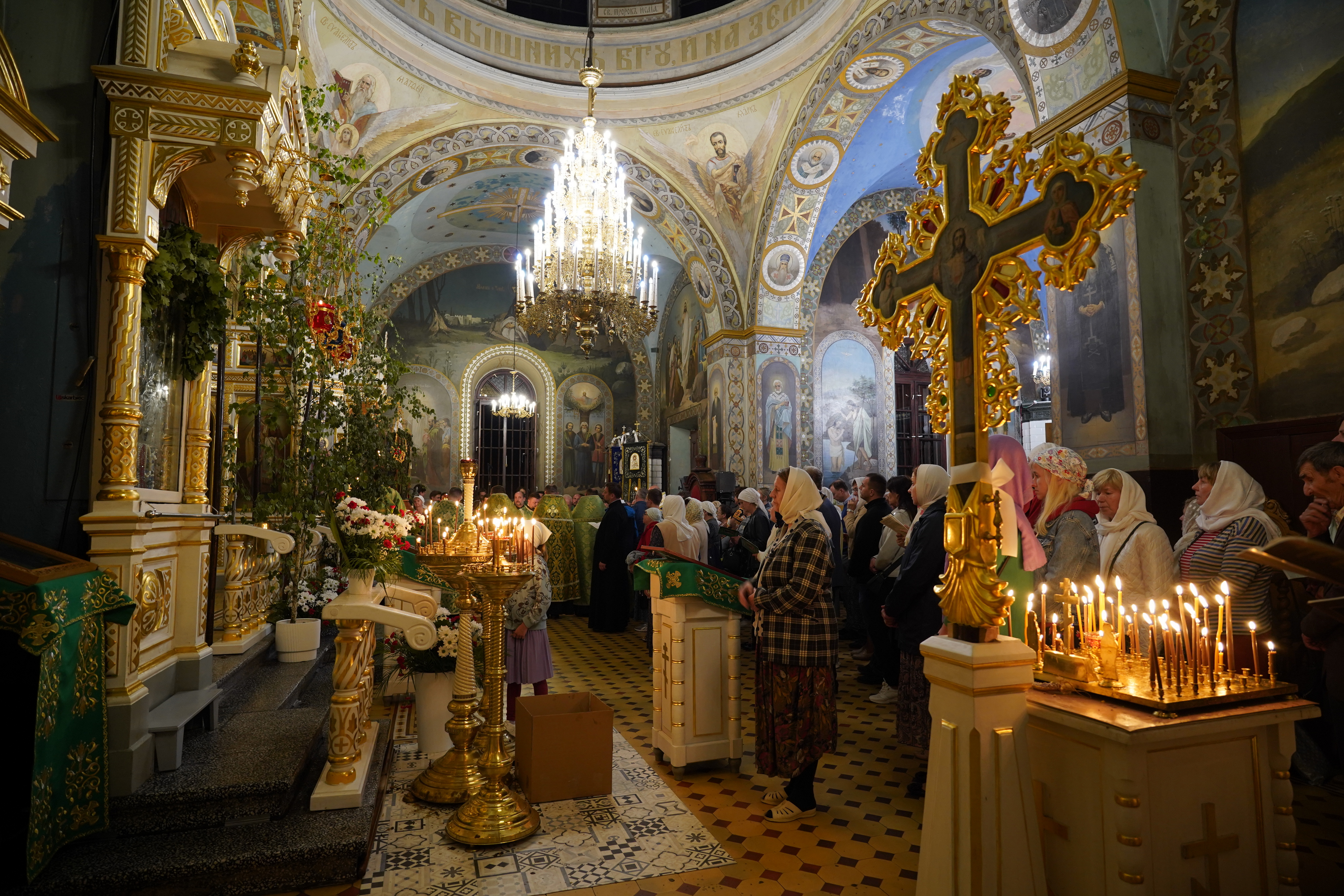 St. Onuphrius feast in Jabłeczna Monastery 2024