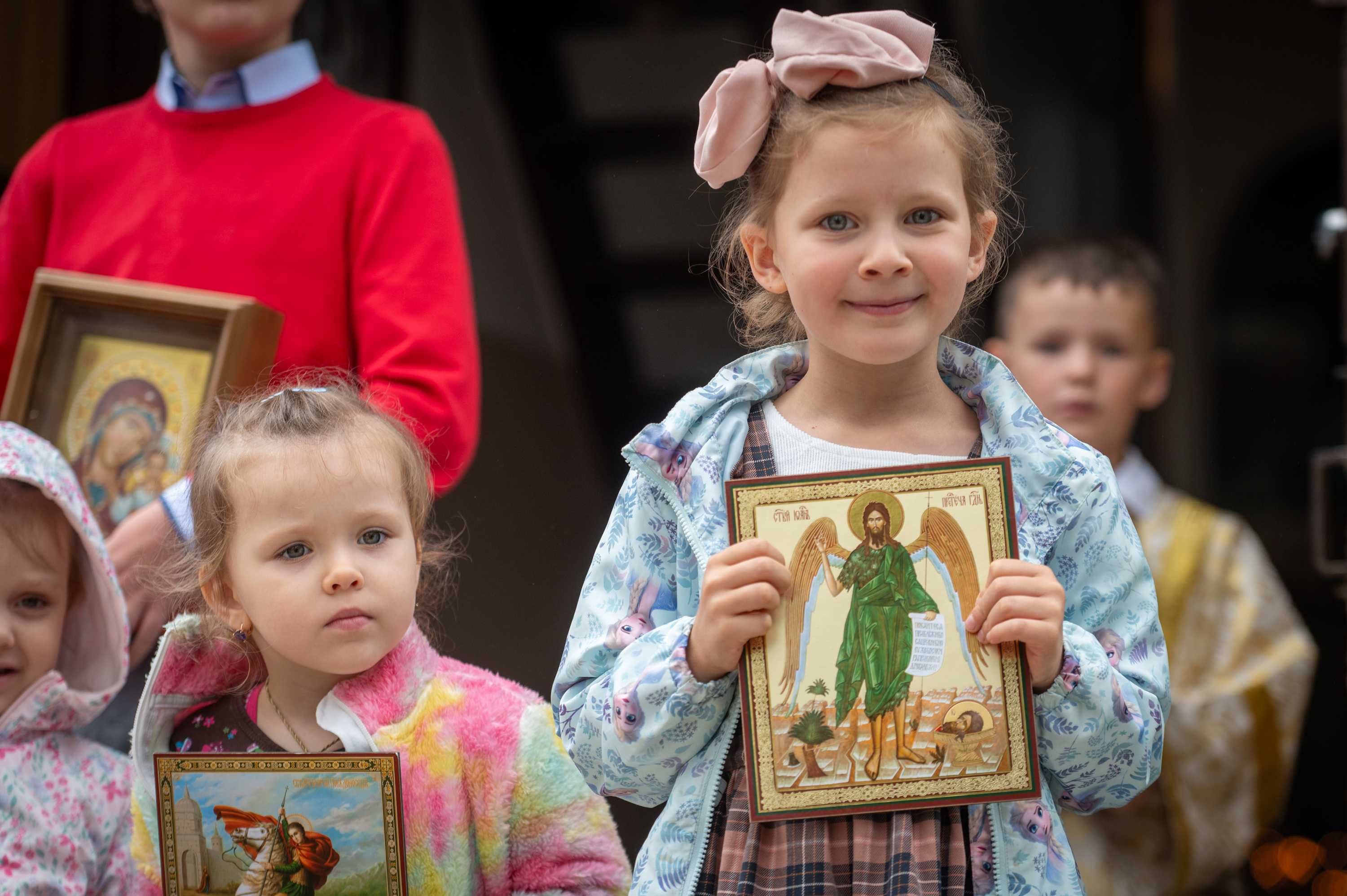  Cerkiew św. Anny, Królowy Most, święto parafialne