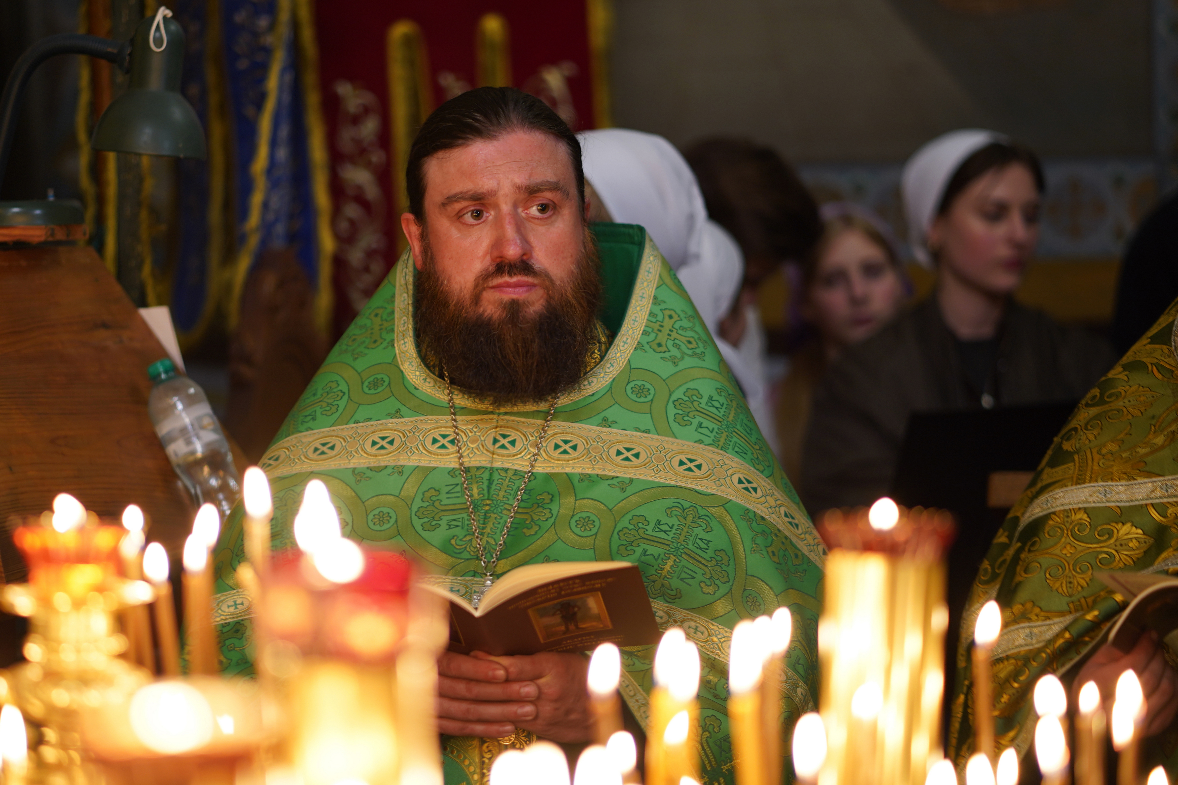 St. Onuphrius feast in Jabłeczna Monastery 2024