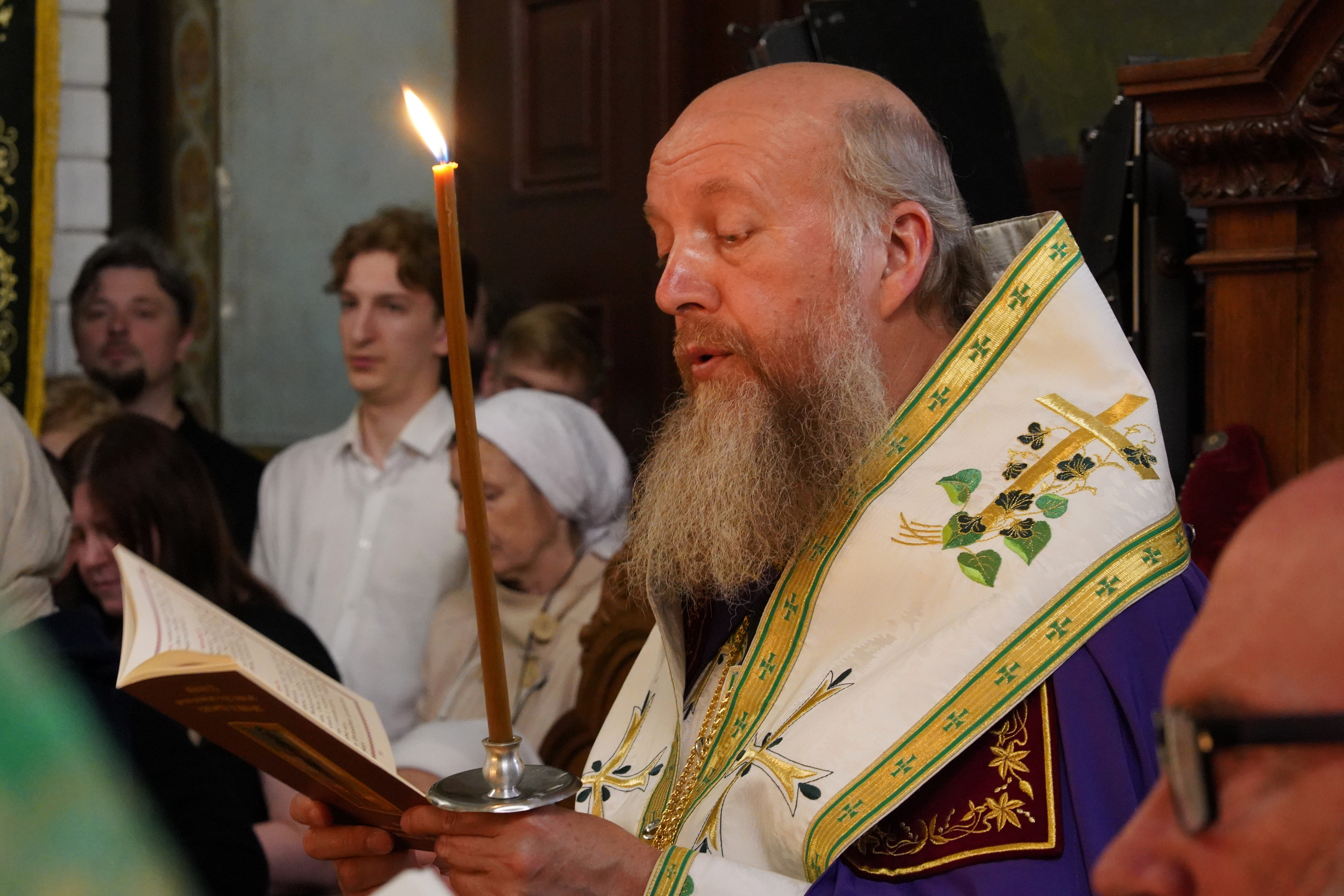 St. Onuphrius feast in Jabłeczna Monastery 2024