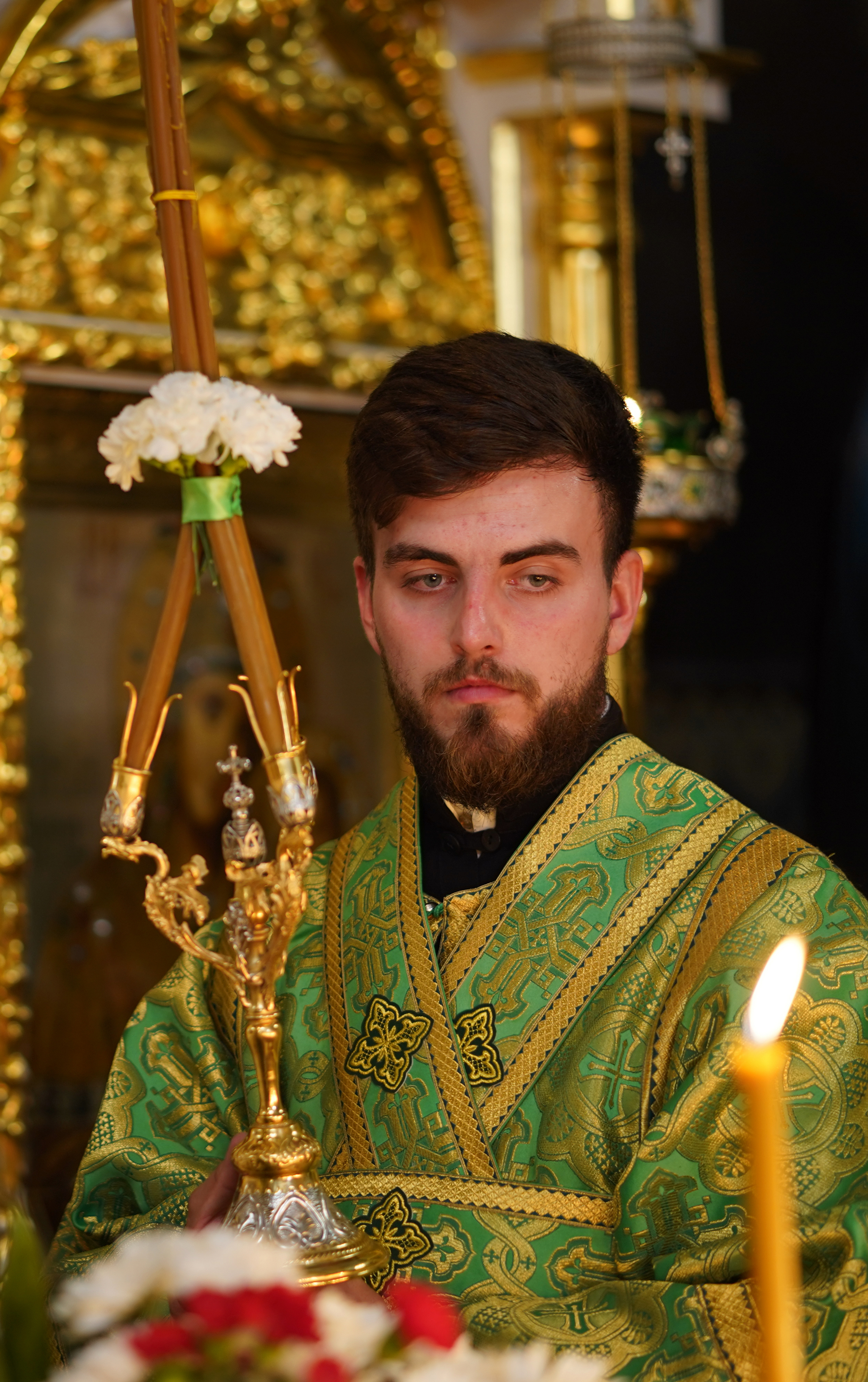 St. Onuphrius feast in Jabłeczna Monastery 2024
