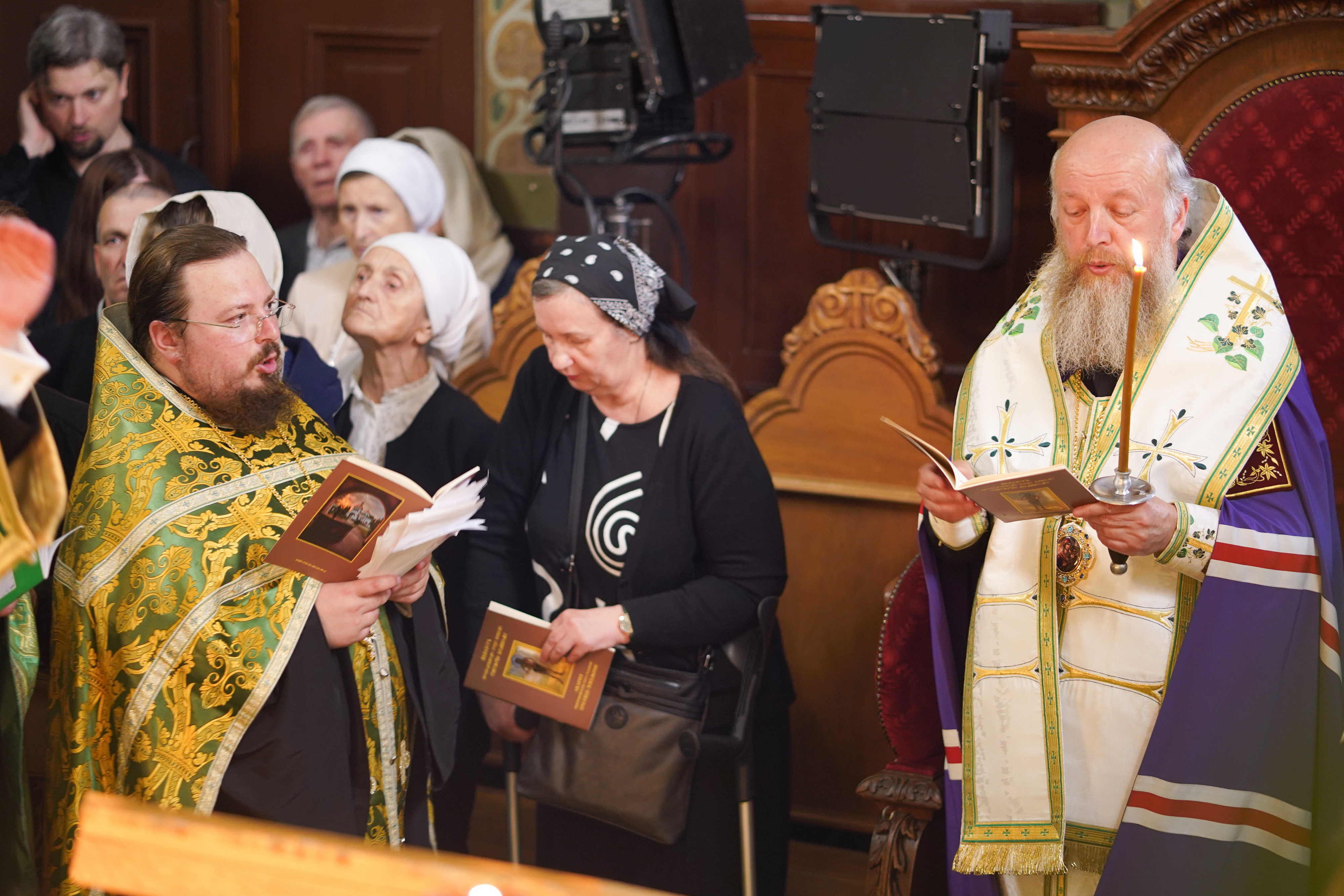 St. Onuphrius feast in Jabłeczna Monastery 2024