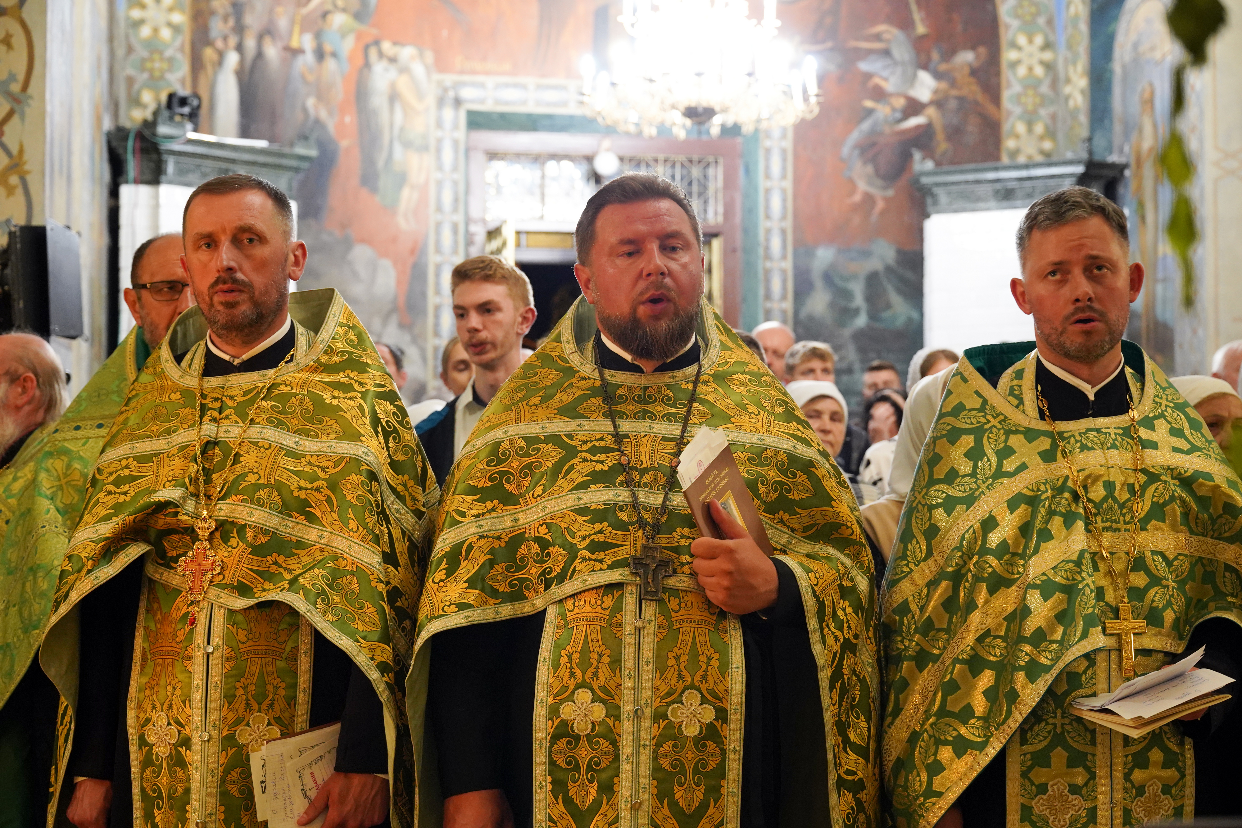 St. Onuphrius feast in Jabłeczna Monastery 2024