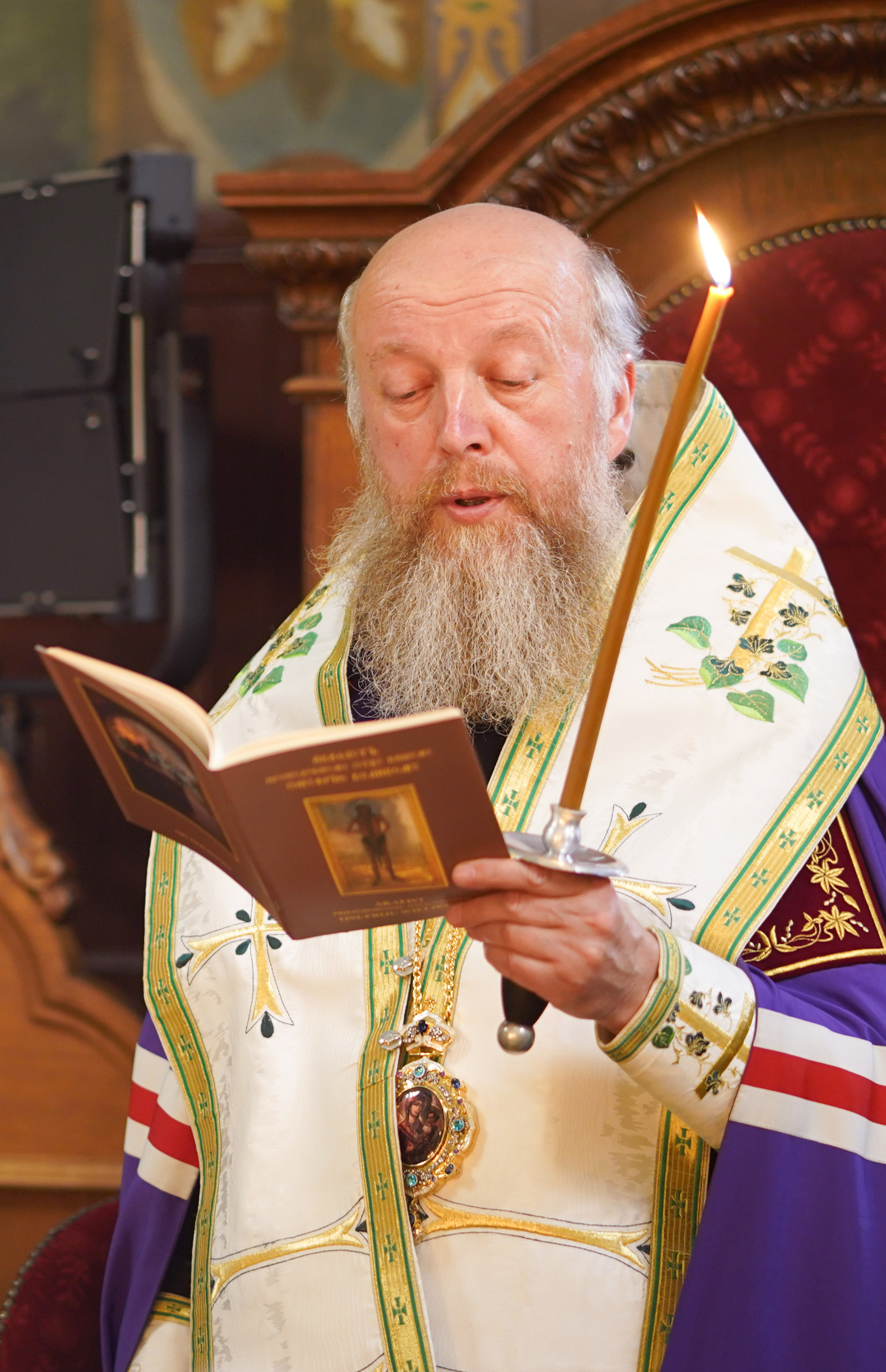 St. Onuphrius feast in Jabłeczna Monastery 2024
