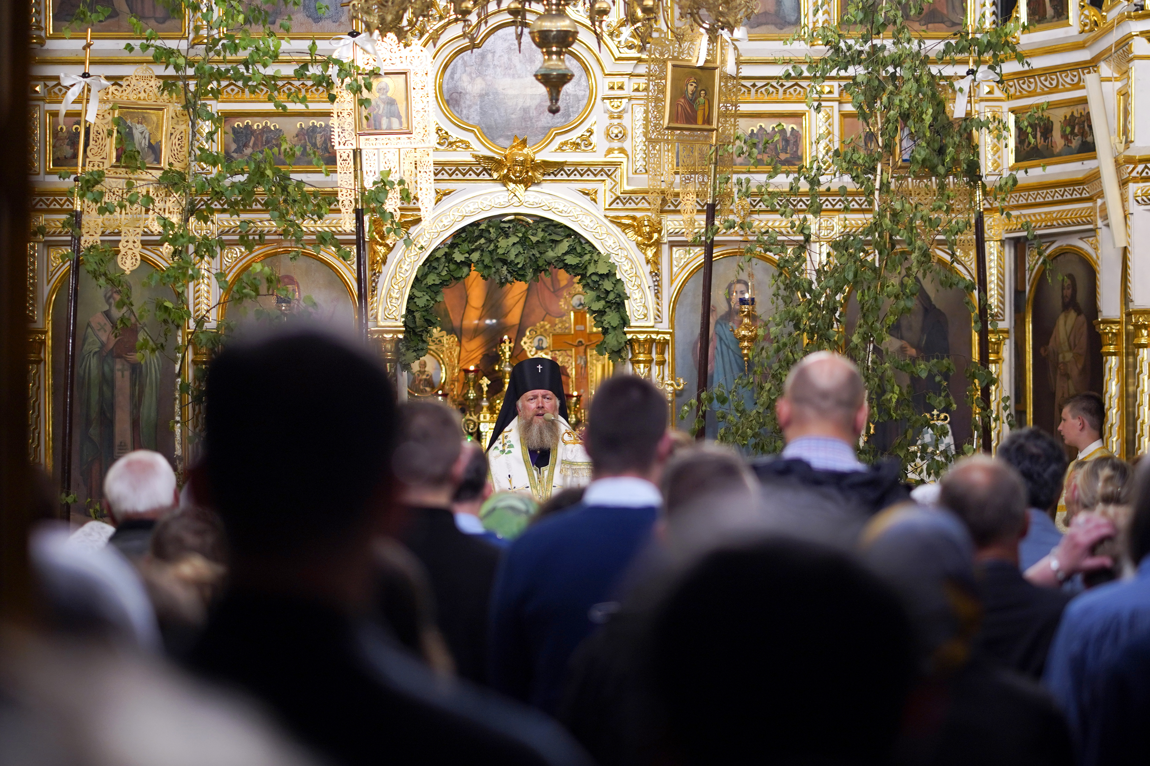 St. Onuphrius feast in Jabłeczna Monastery 2024