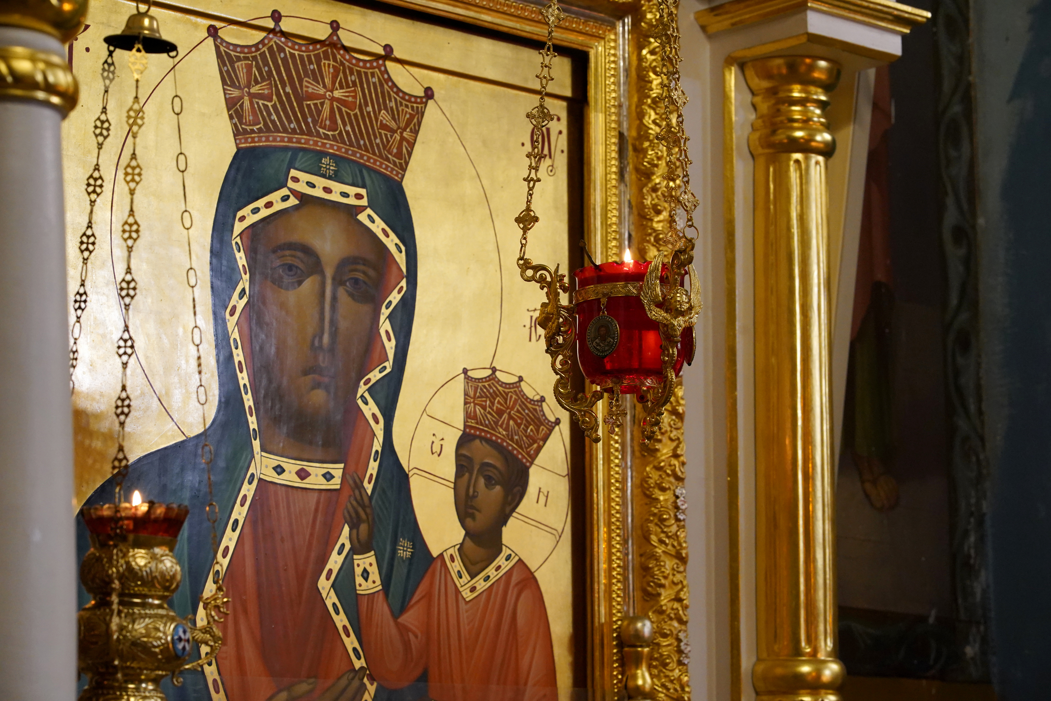 St. Onuphrius feast in Jabłeczna Monastery 2024