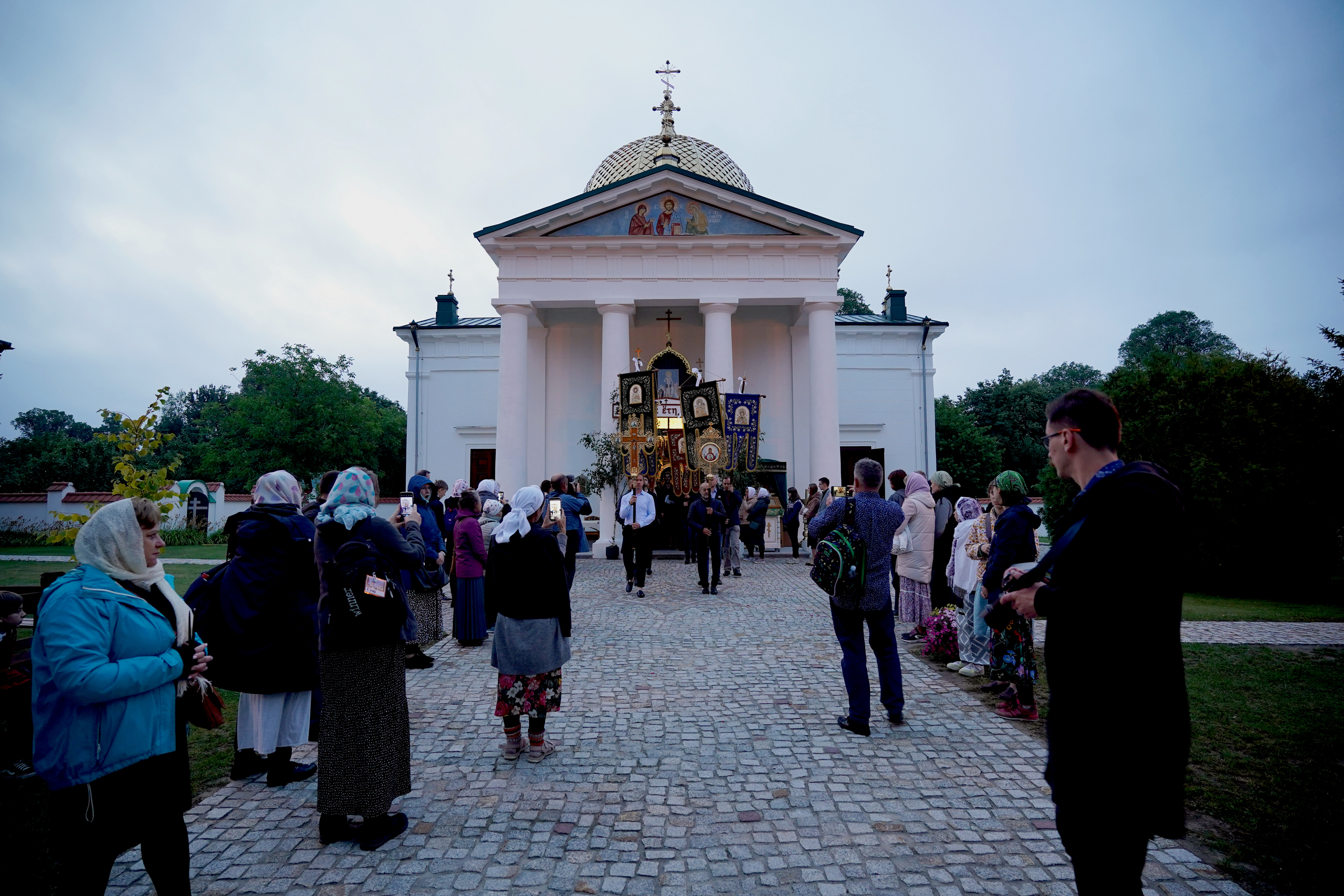 St. Onuphrius feast in Jabłeczna Monastery 2024