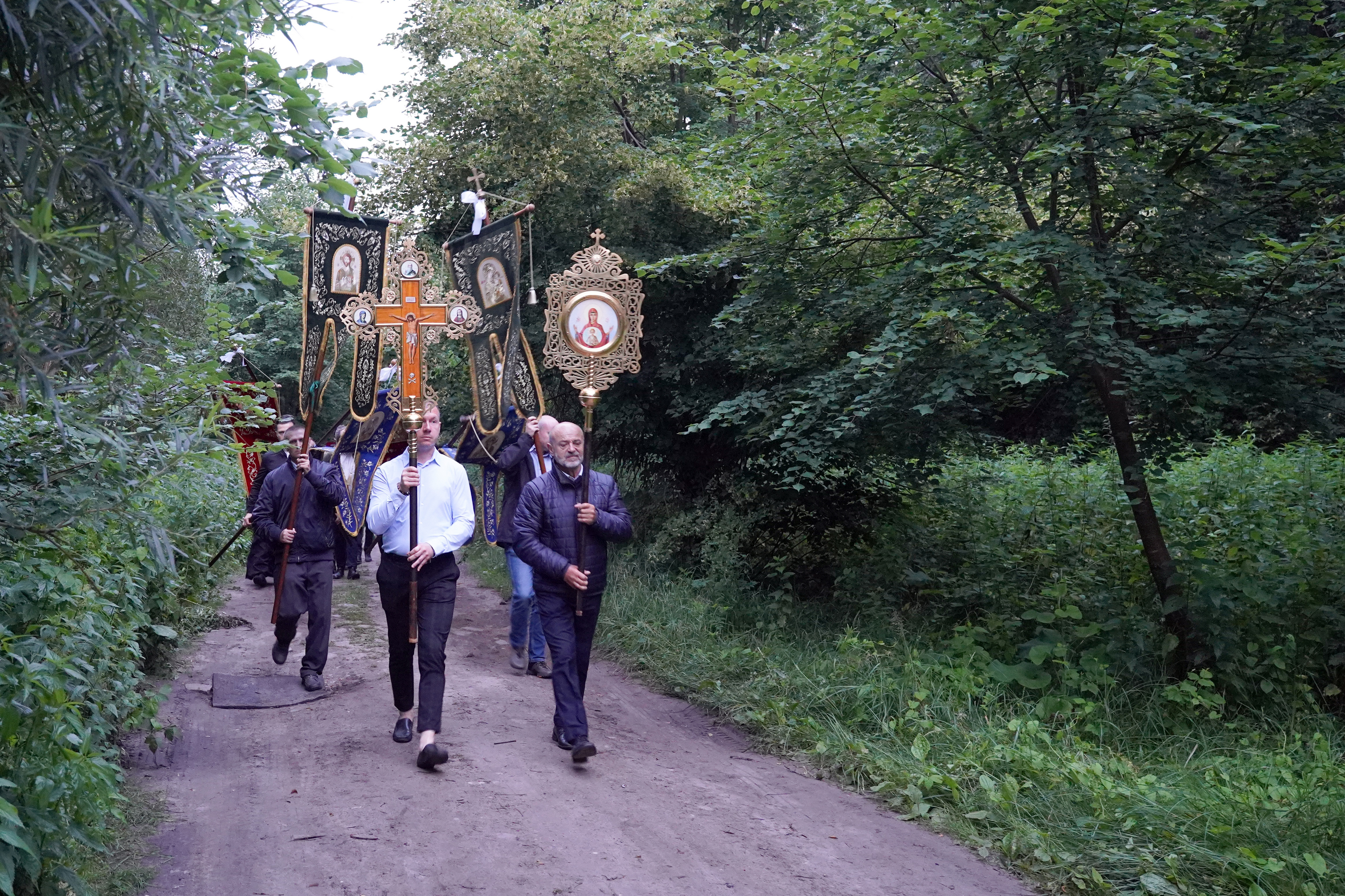 St. Onuphrius feast in Jabłeczna Monastery 2024