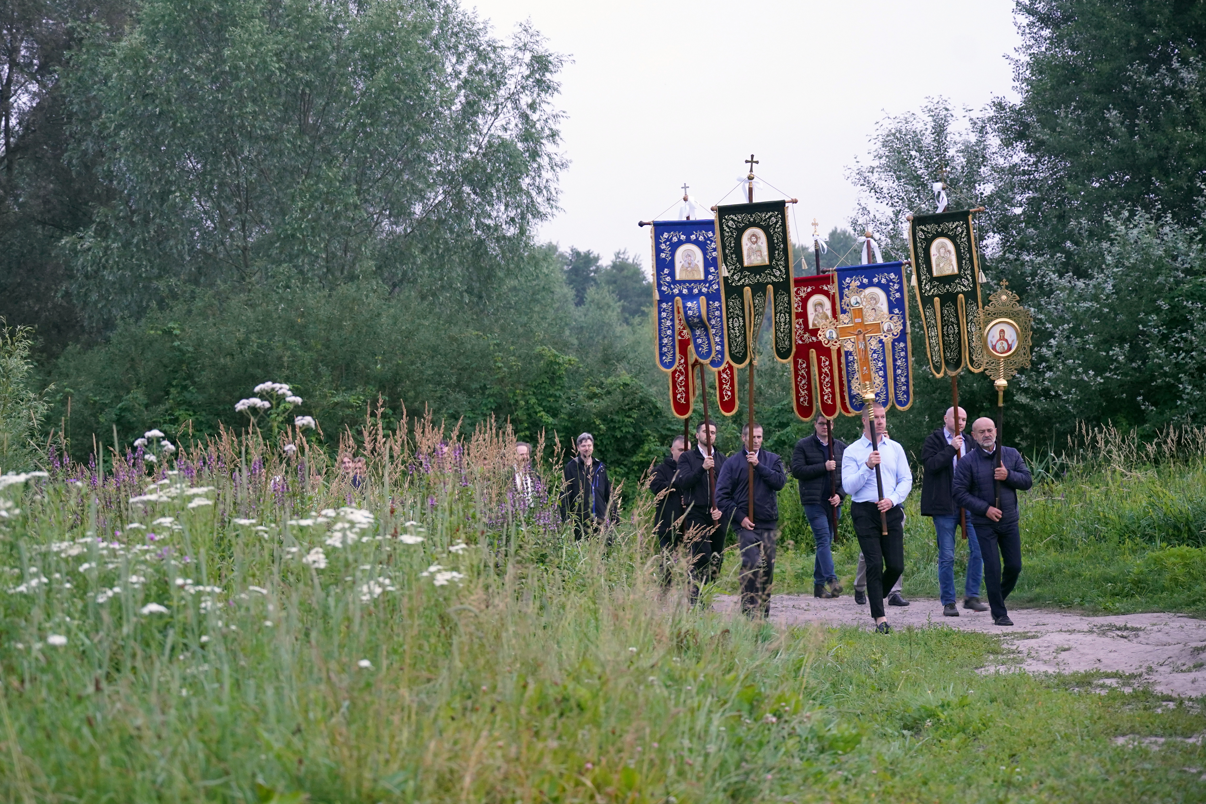 St. Onuphrius feast in Jabłeczna Monastery 2024