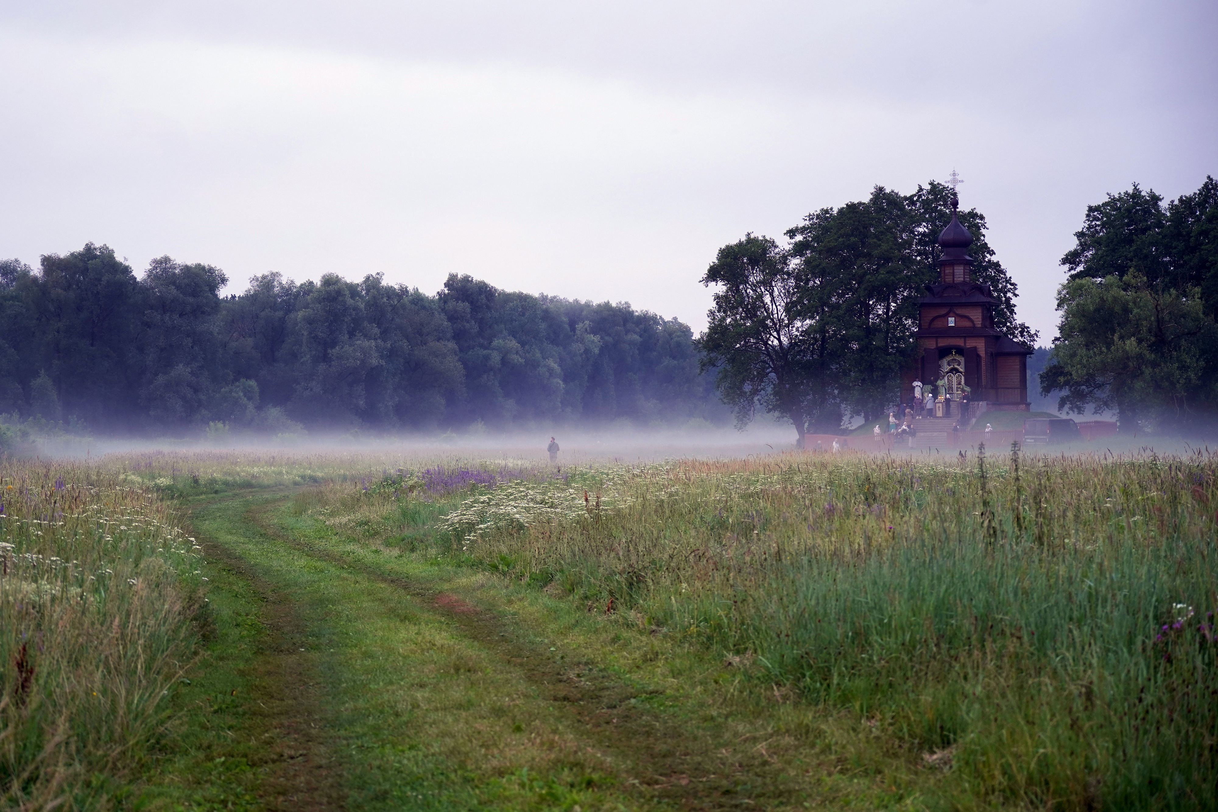 St. Onuphrius feast in Jabłeczna Monastery 2024