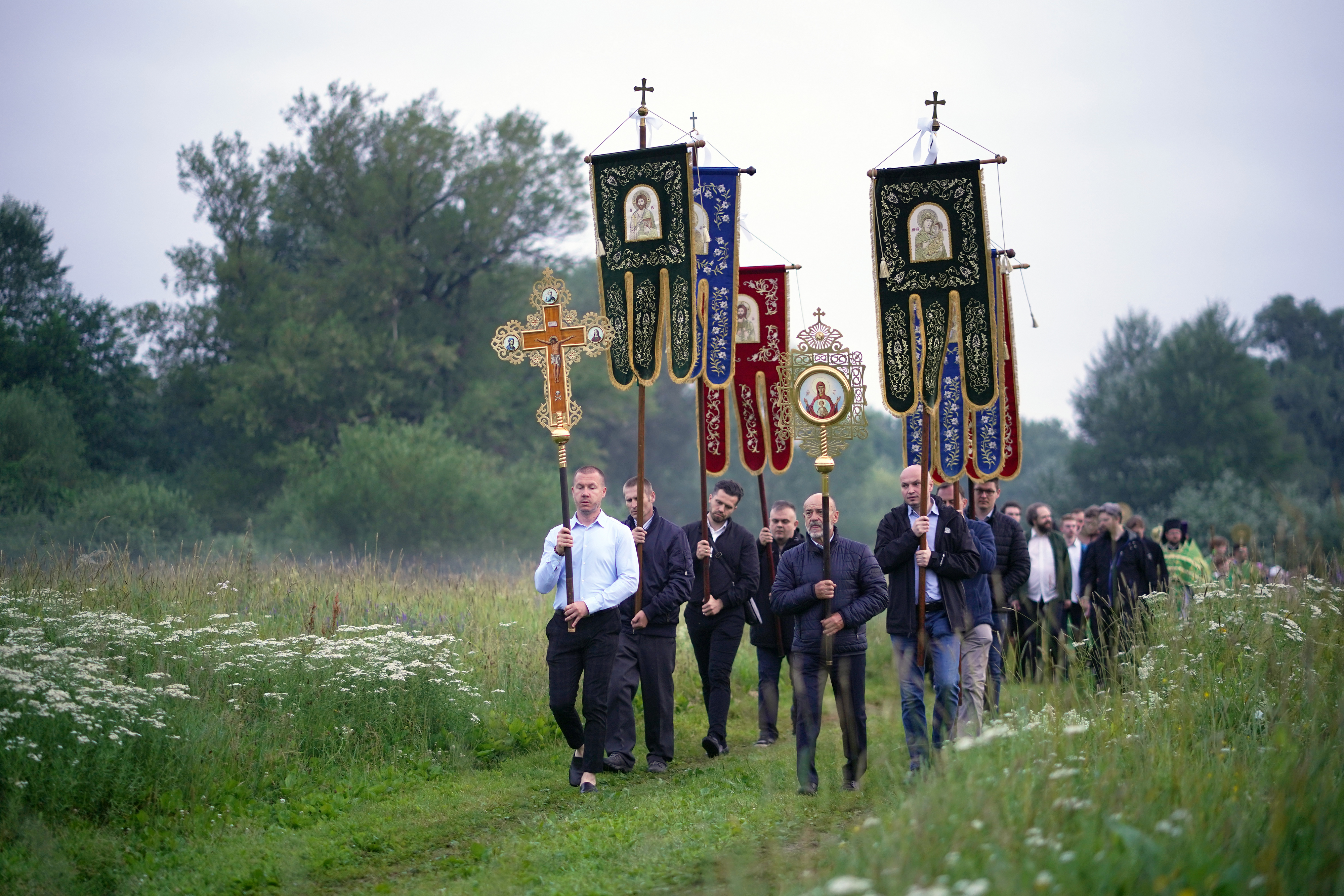 St. Onuphrius feast in Jabłeczna Monastery 2024