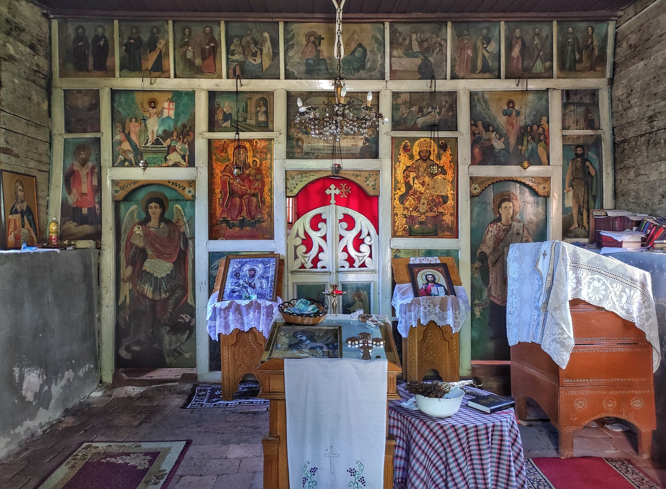 Храм Светог Архангела Гаврила, село Дупци