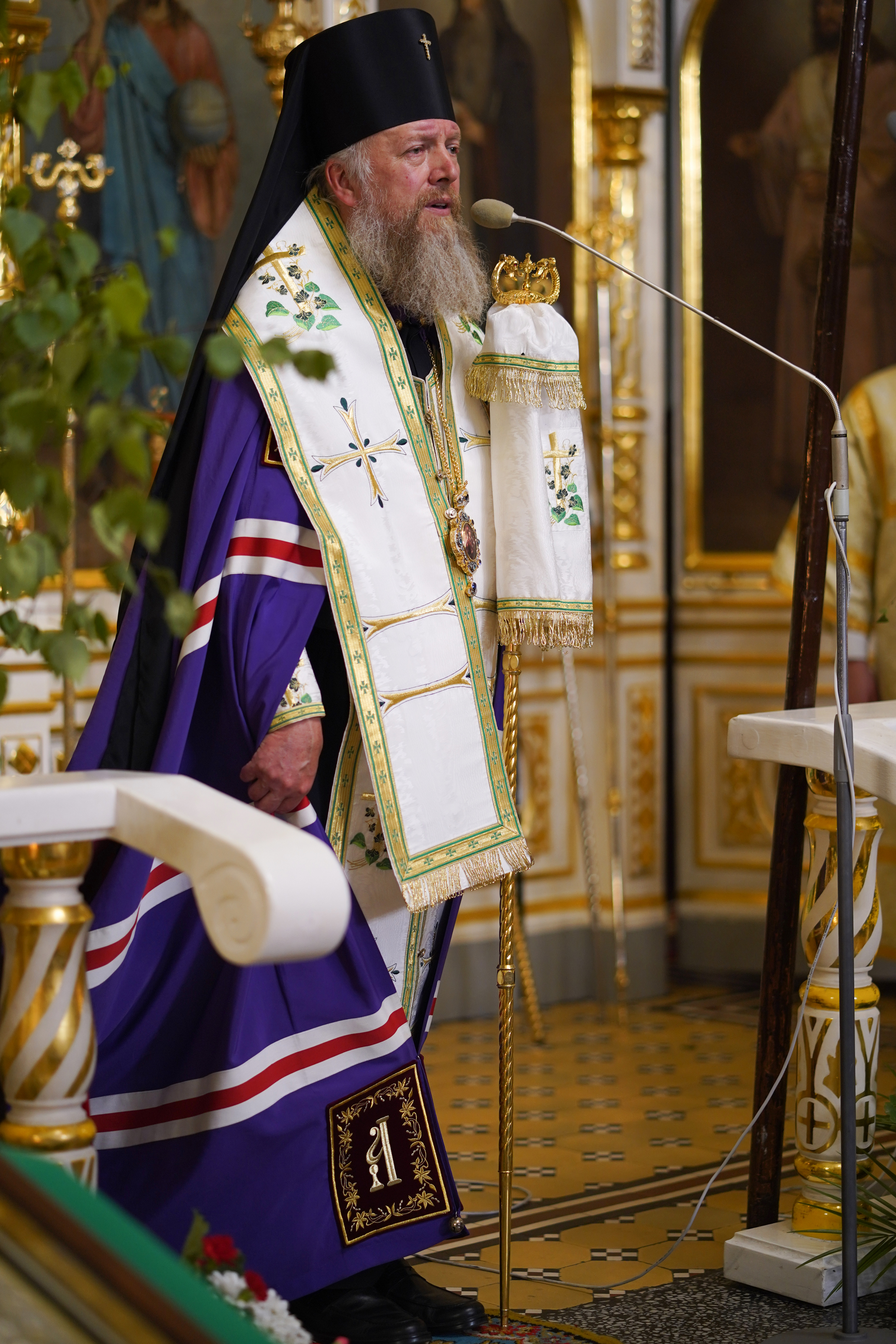 St. Onuphrius feast in Jabłeczna Monastery 2024 