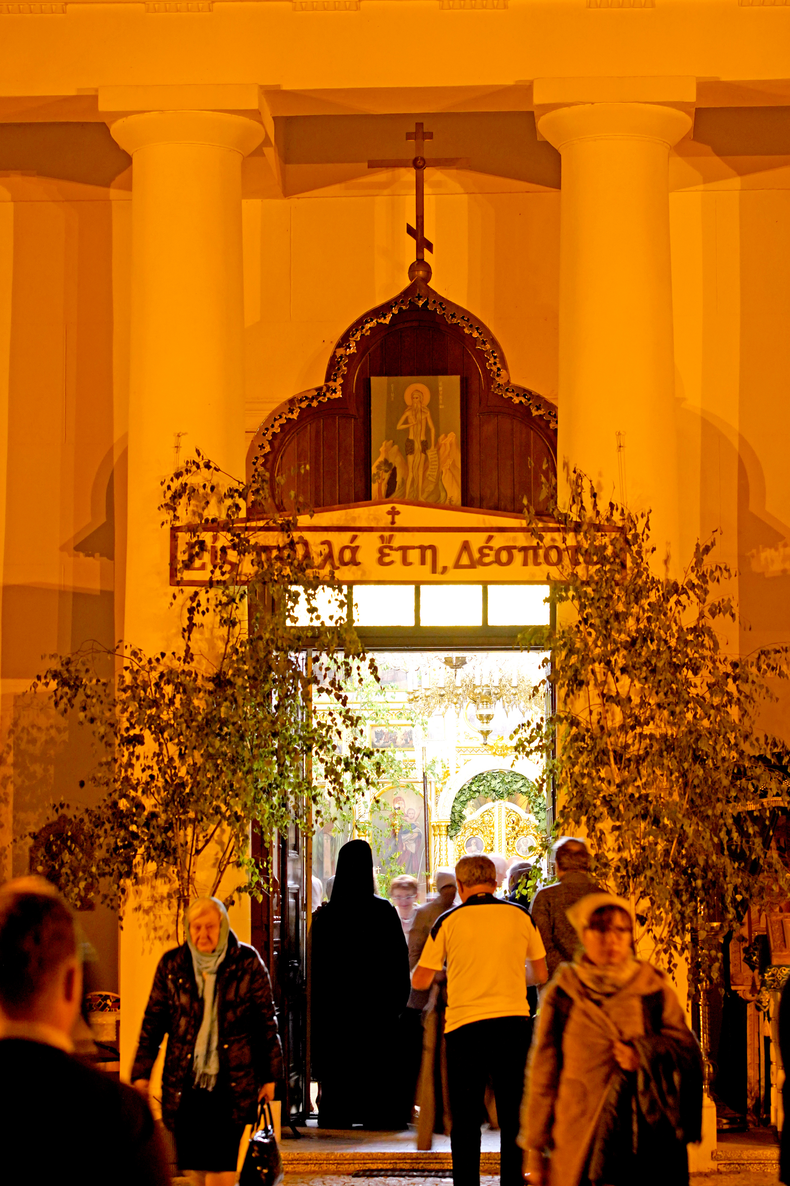 St. Onuphrius feast in Jabłeczna Monastery 2024 