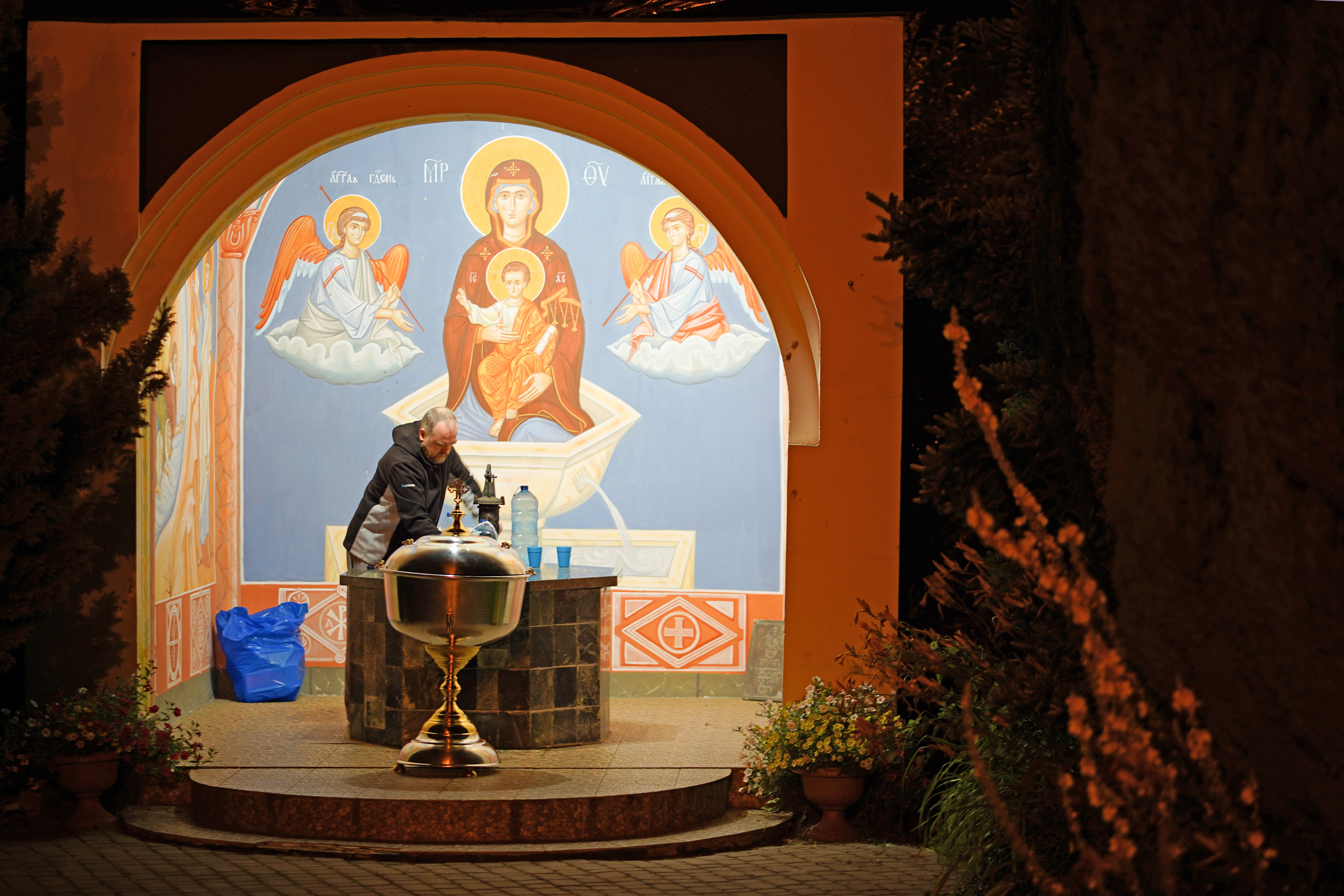St. Onuphrius feast in Jabłeczna Monastery 2024 