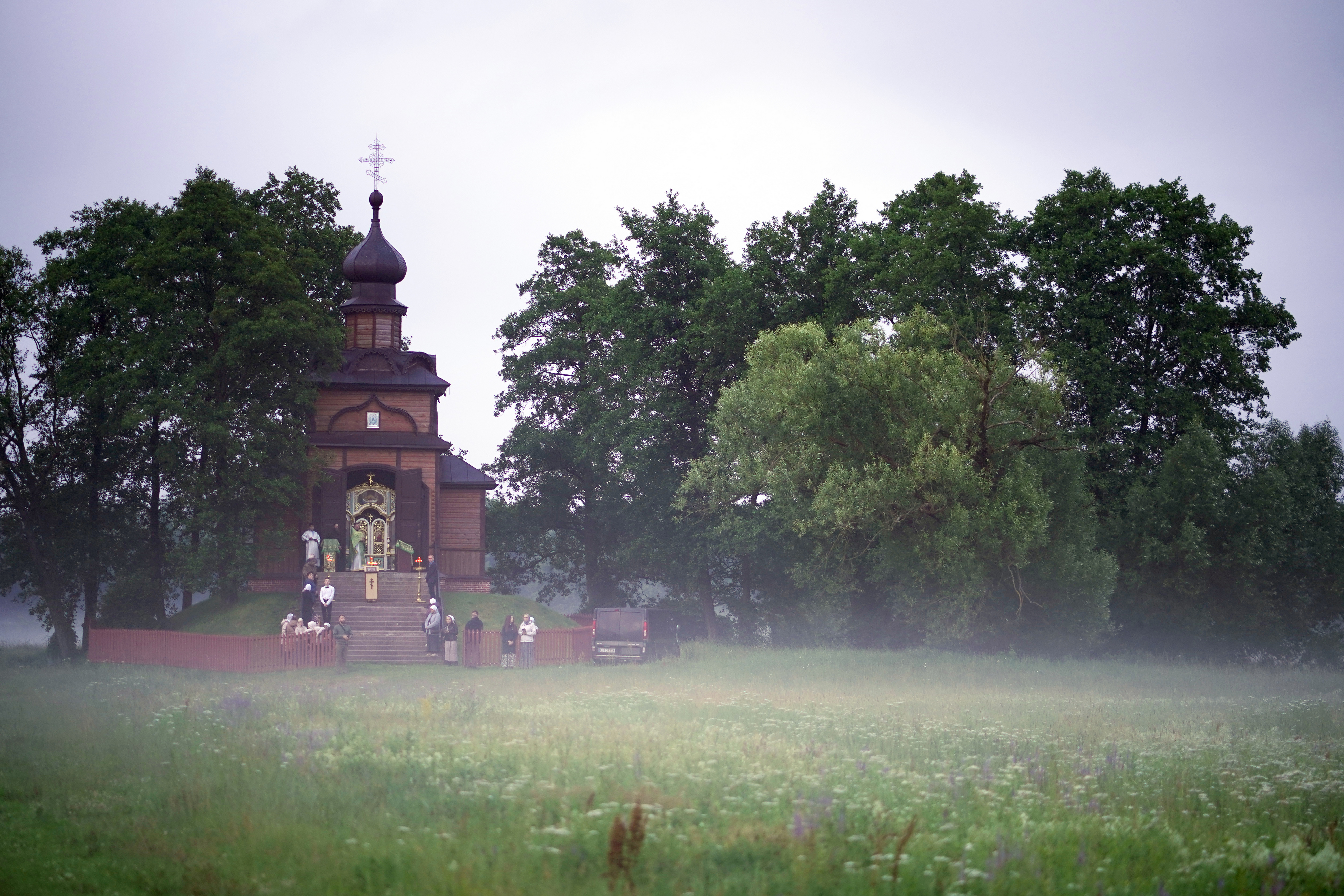 St. Onuphrius feast in Jabłeczna Monastery 2024 
