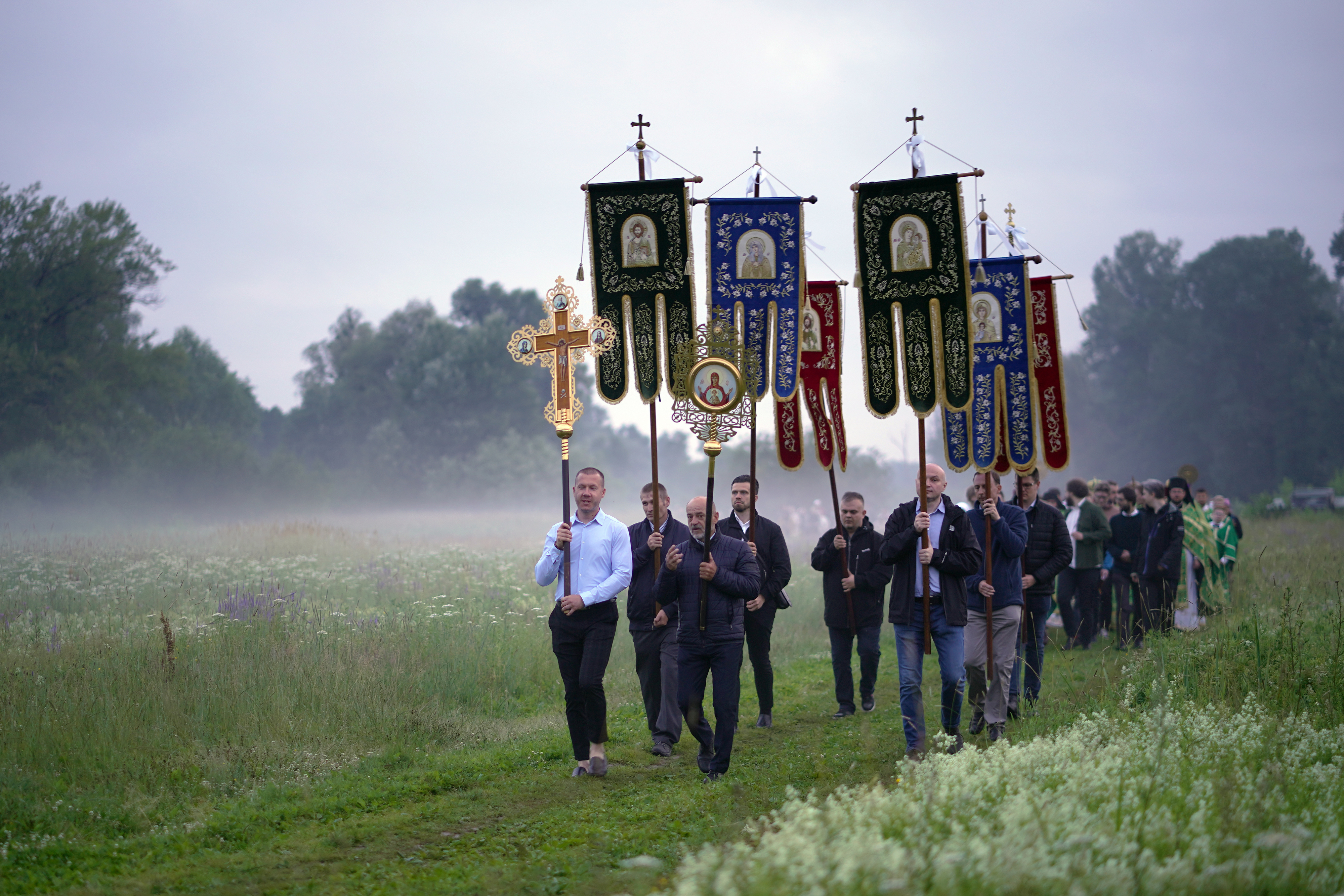St. Onuphrius feast in Jabłeczna Monastery 2024 
